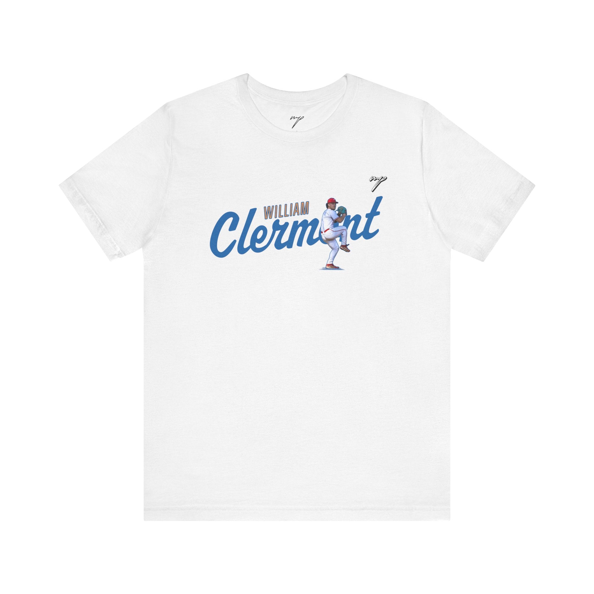 William Clermont Graphic Tee