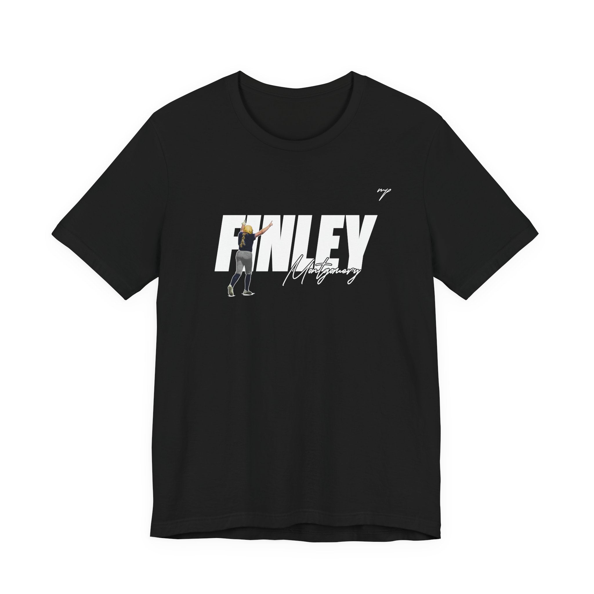 Finley Montgomery Graphic Tee