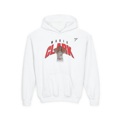 Maria Clark Youth Hoodie