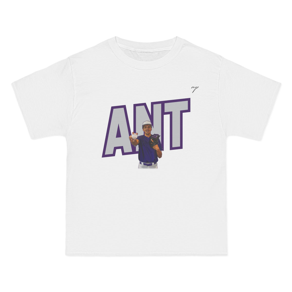 Anthony Ortiz Vintage Tee
