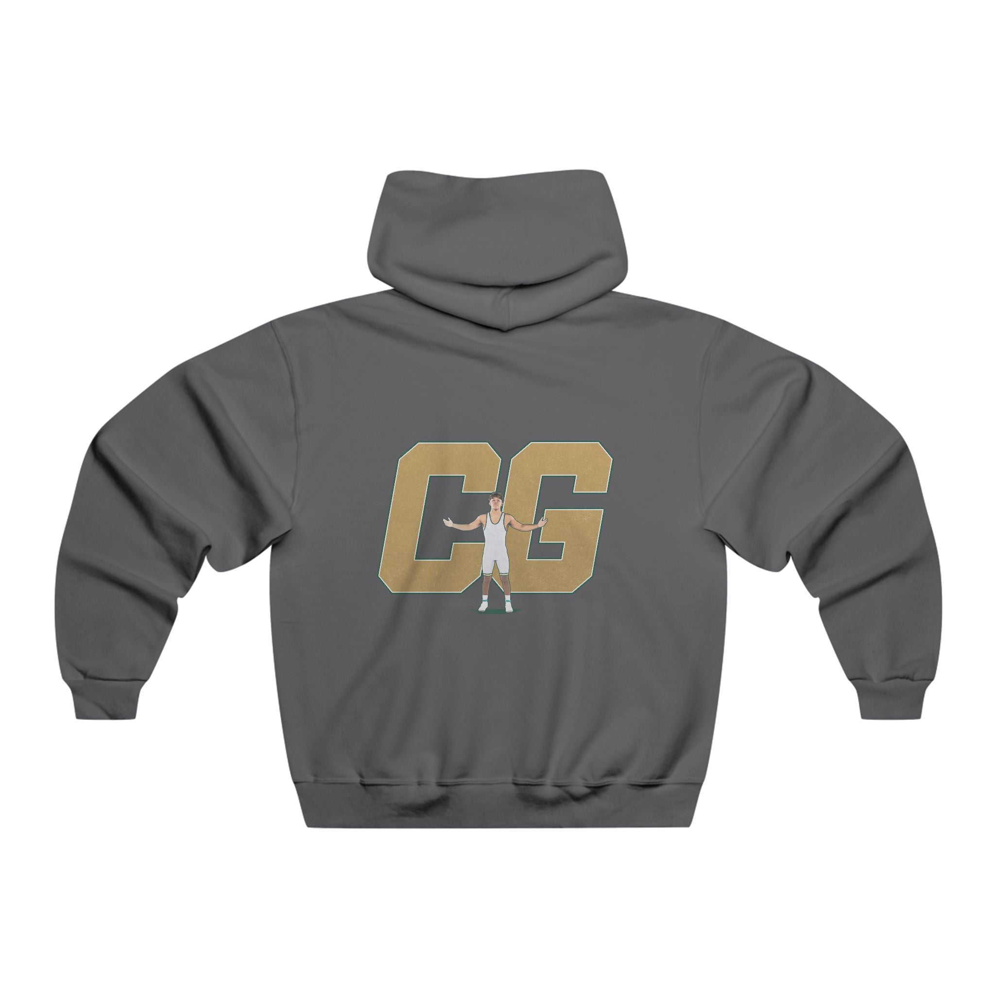 Christian Garcia Vintage Hoodie