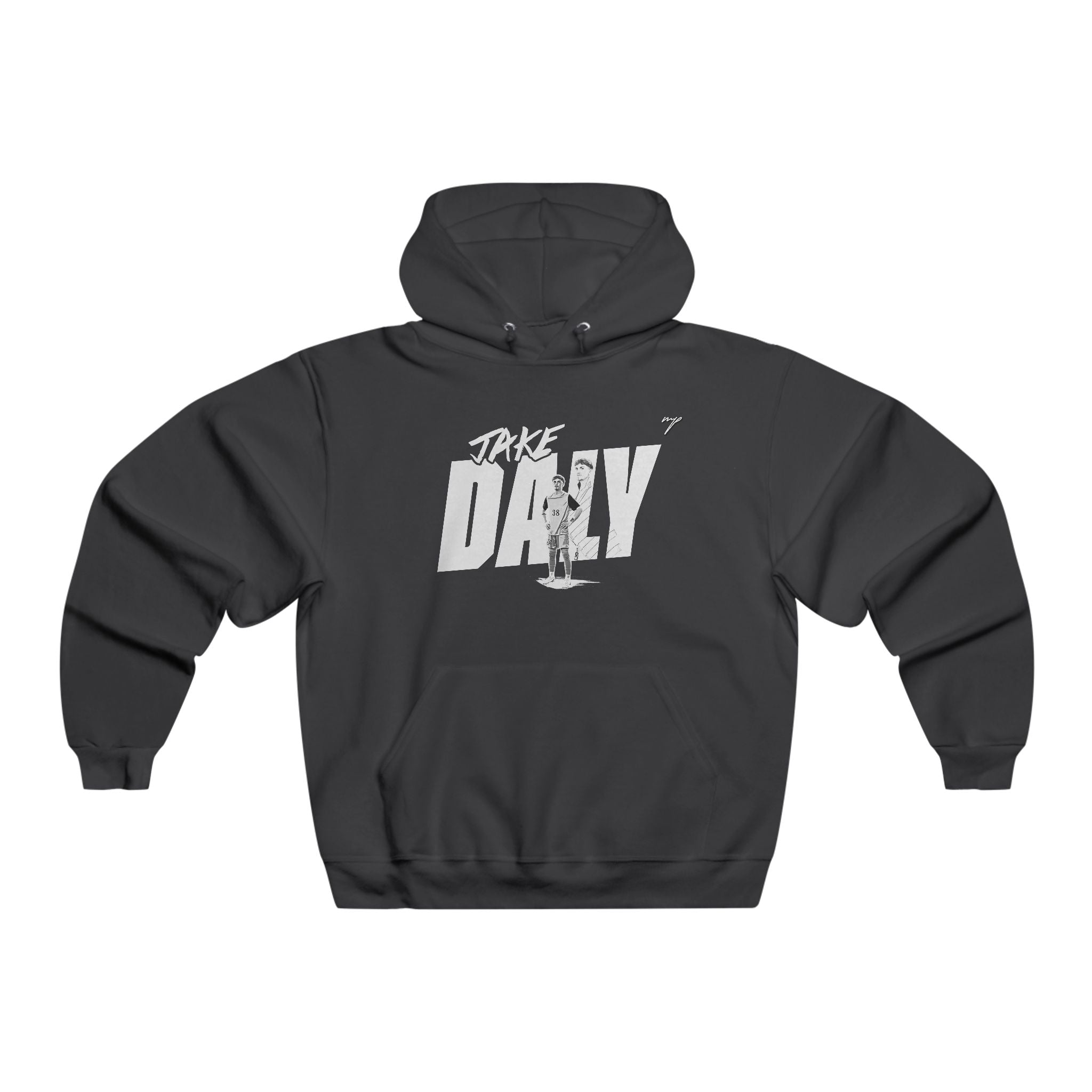 Jake Daly Vintage Hoodie