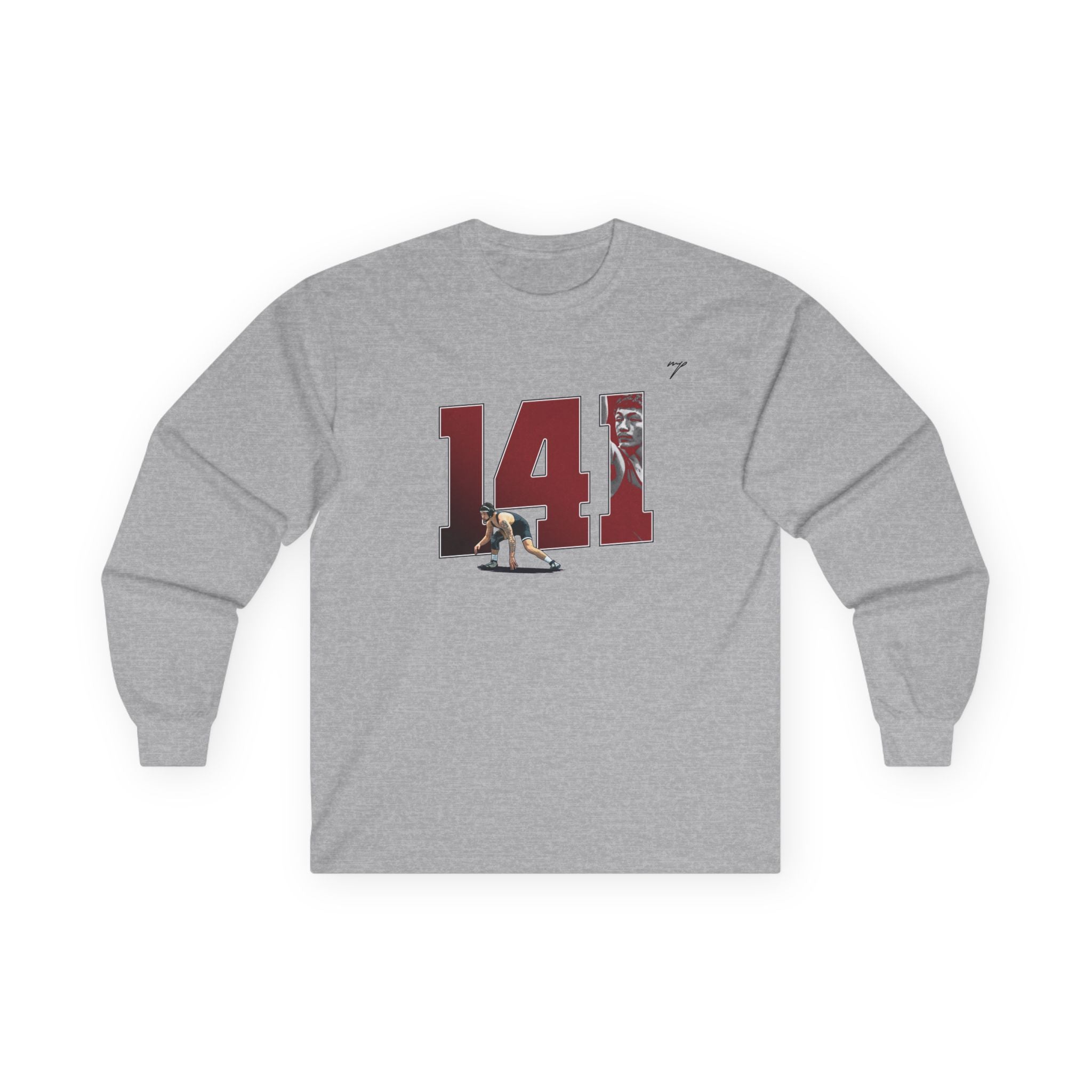 Isaac Lomas Long Sleeve
