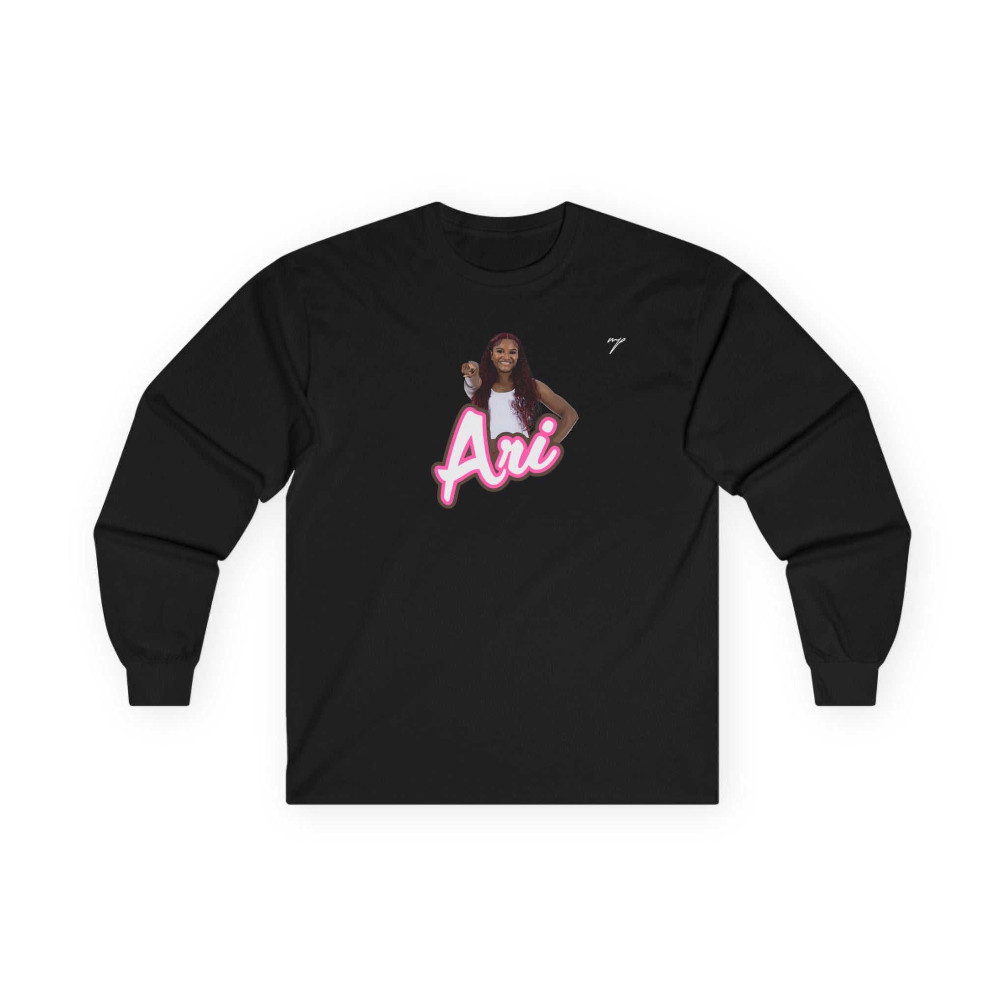 Arianna Walker Long Sleeve Tee