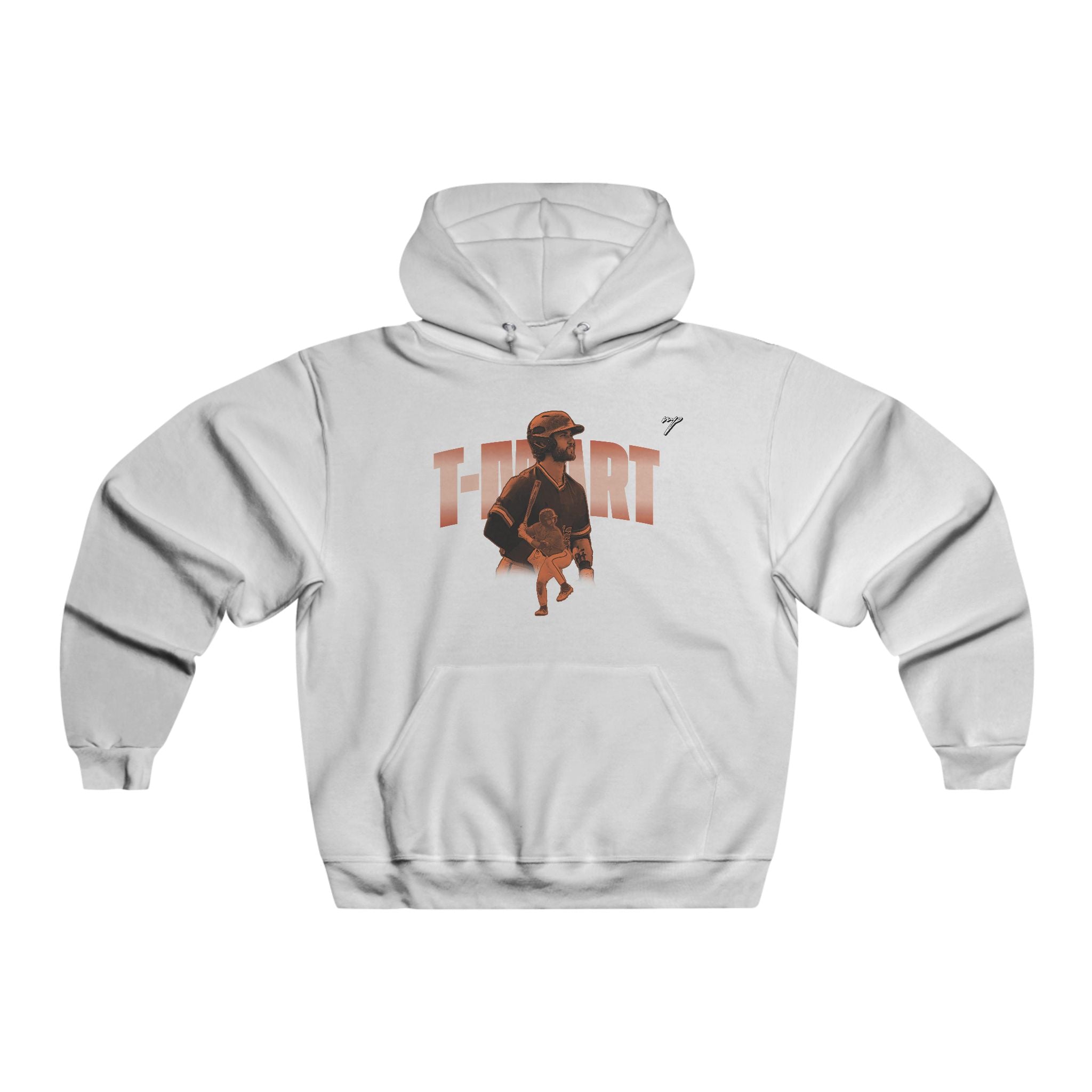Ty Marthiljohni Vintage Hoodie
