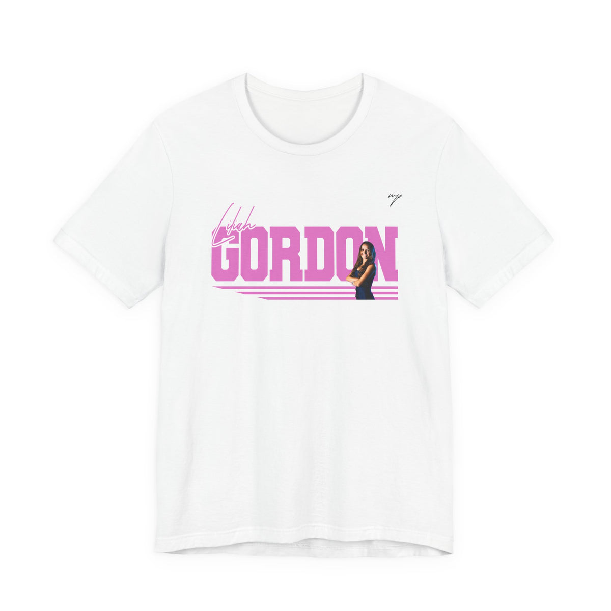 Liliah Gordon Graphic Tee