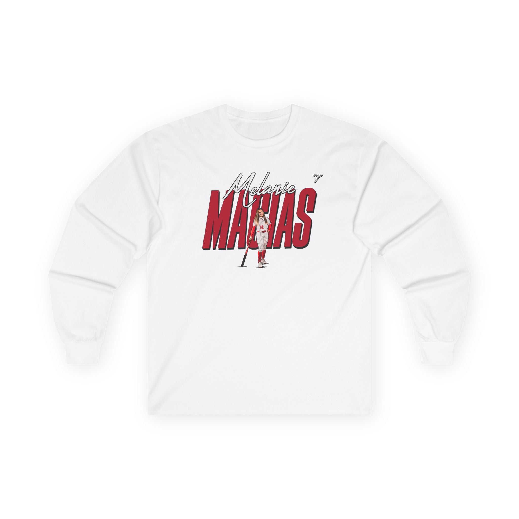Melanie Macias Long Sleeve Tee