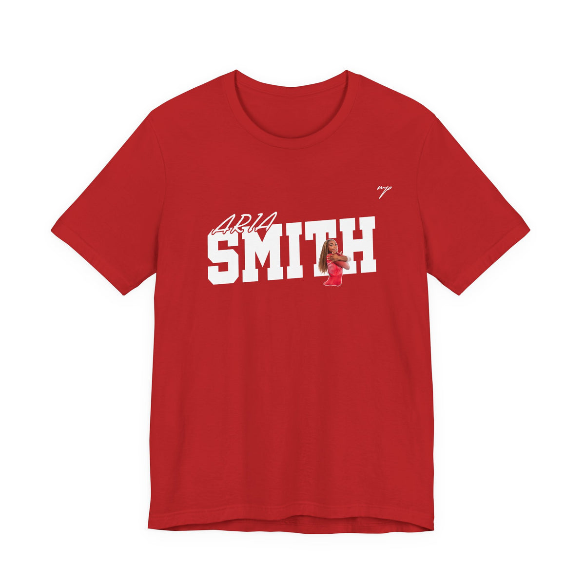 Aria Smith Graphic Tee