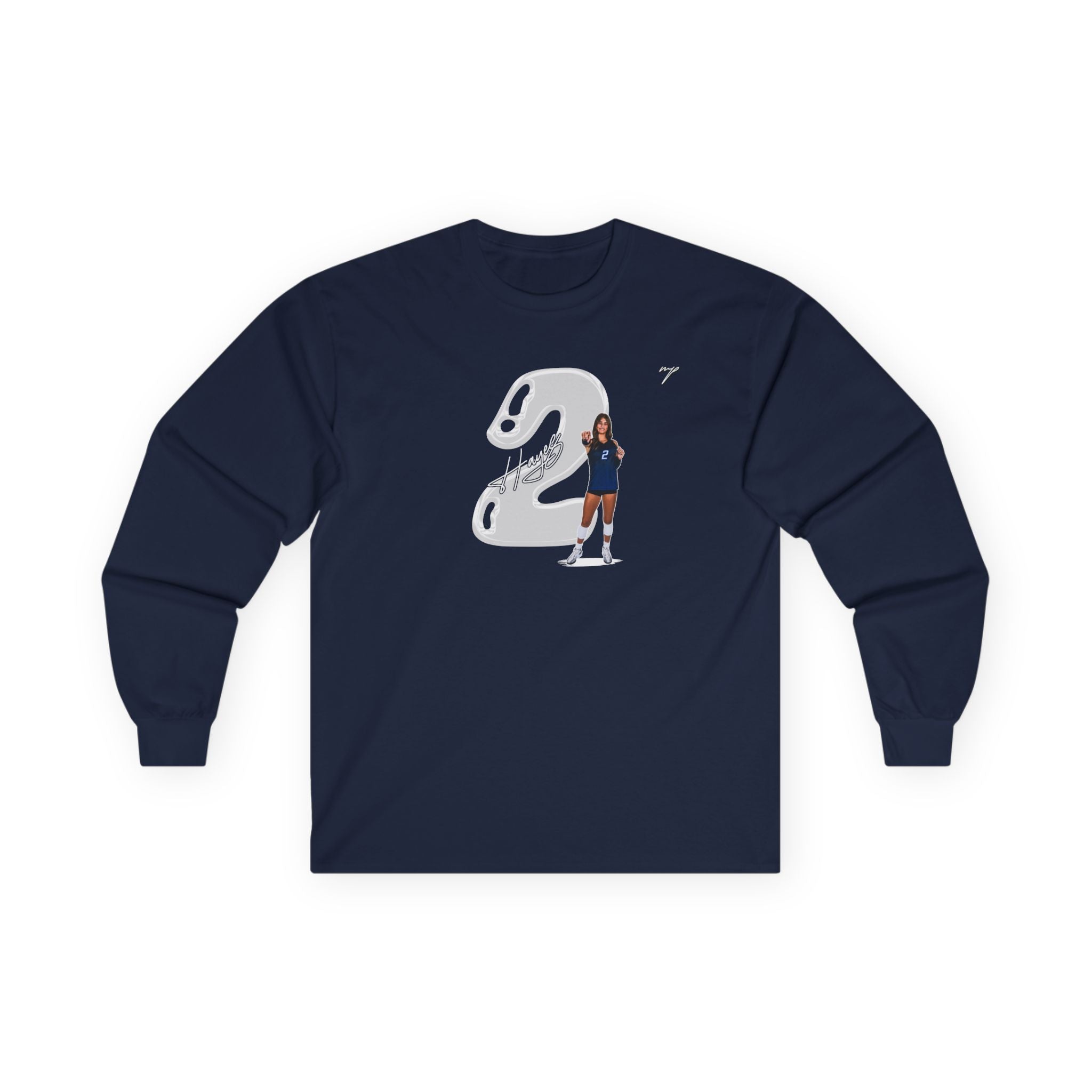 Abbey Hayes Long Sleeve Tee