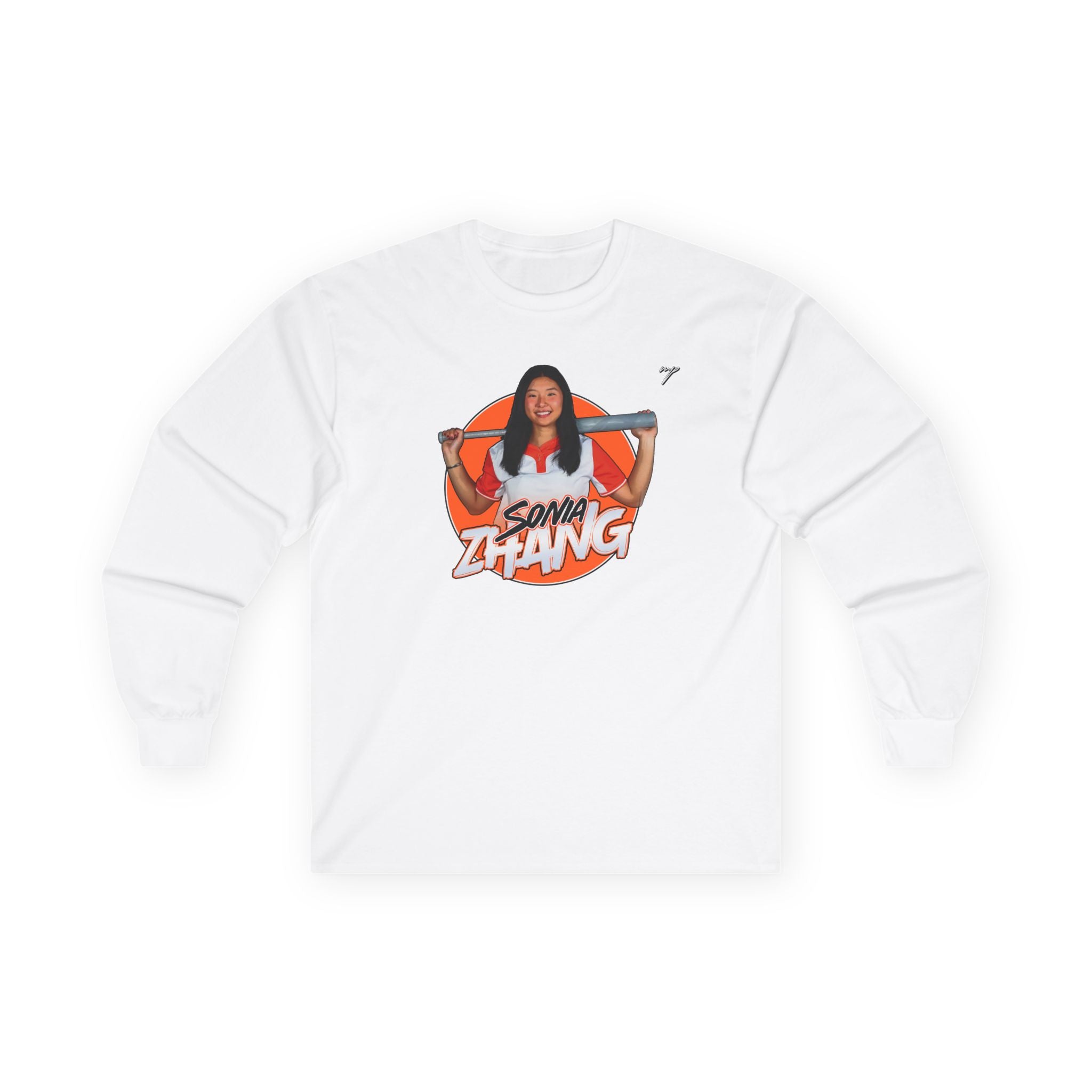 Sonia Zhang Long Sleeve Tee