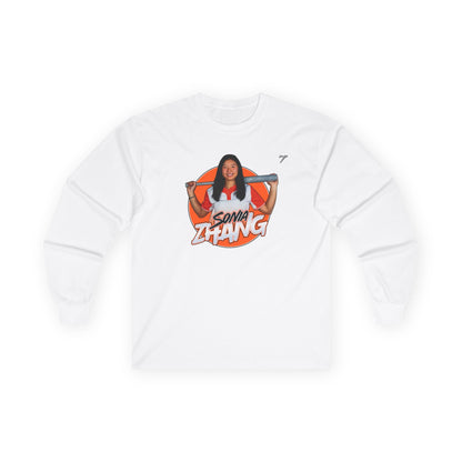 Sonia Zhang Long Sleeve Tee