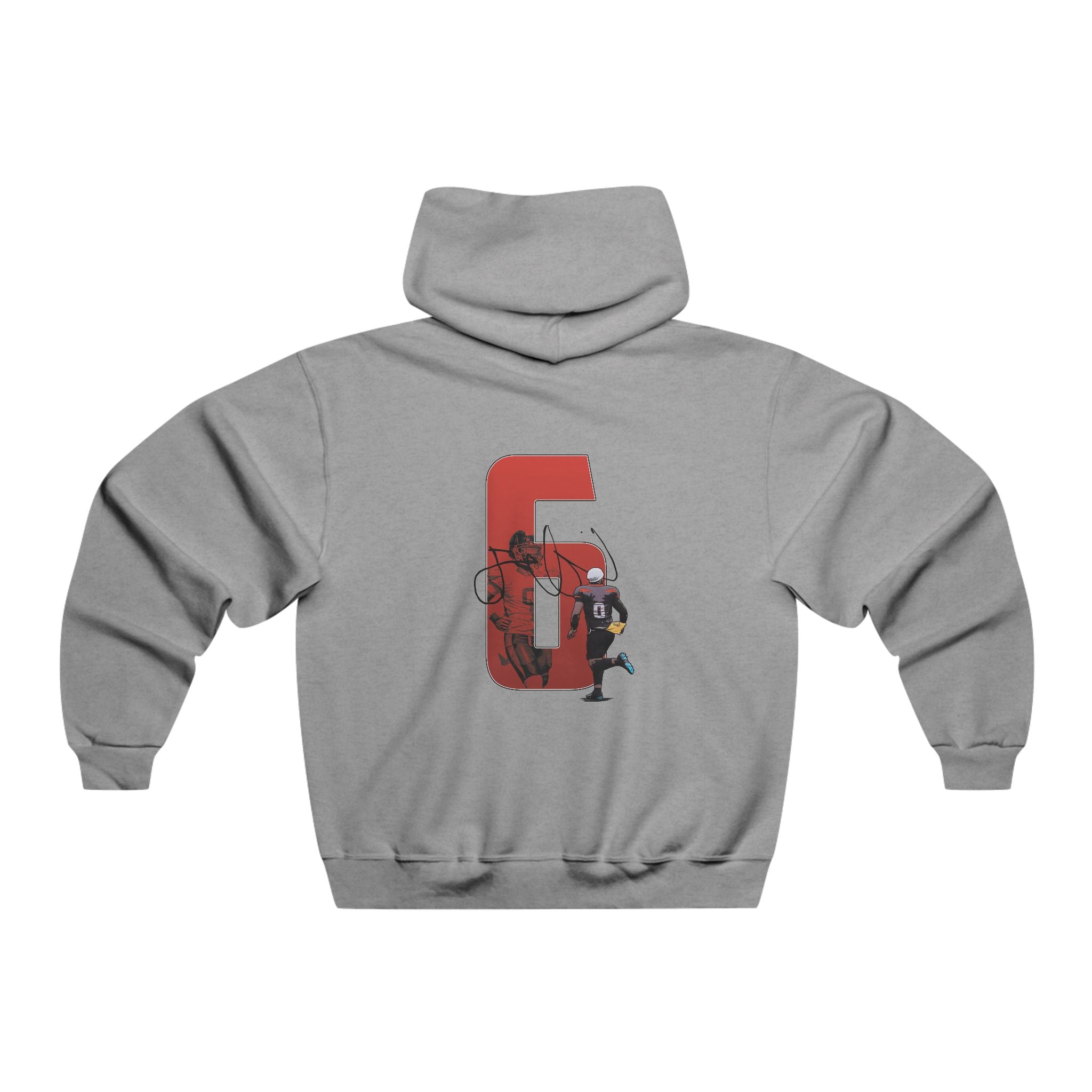JB JB Vintage Hoodie