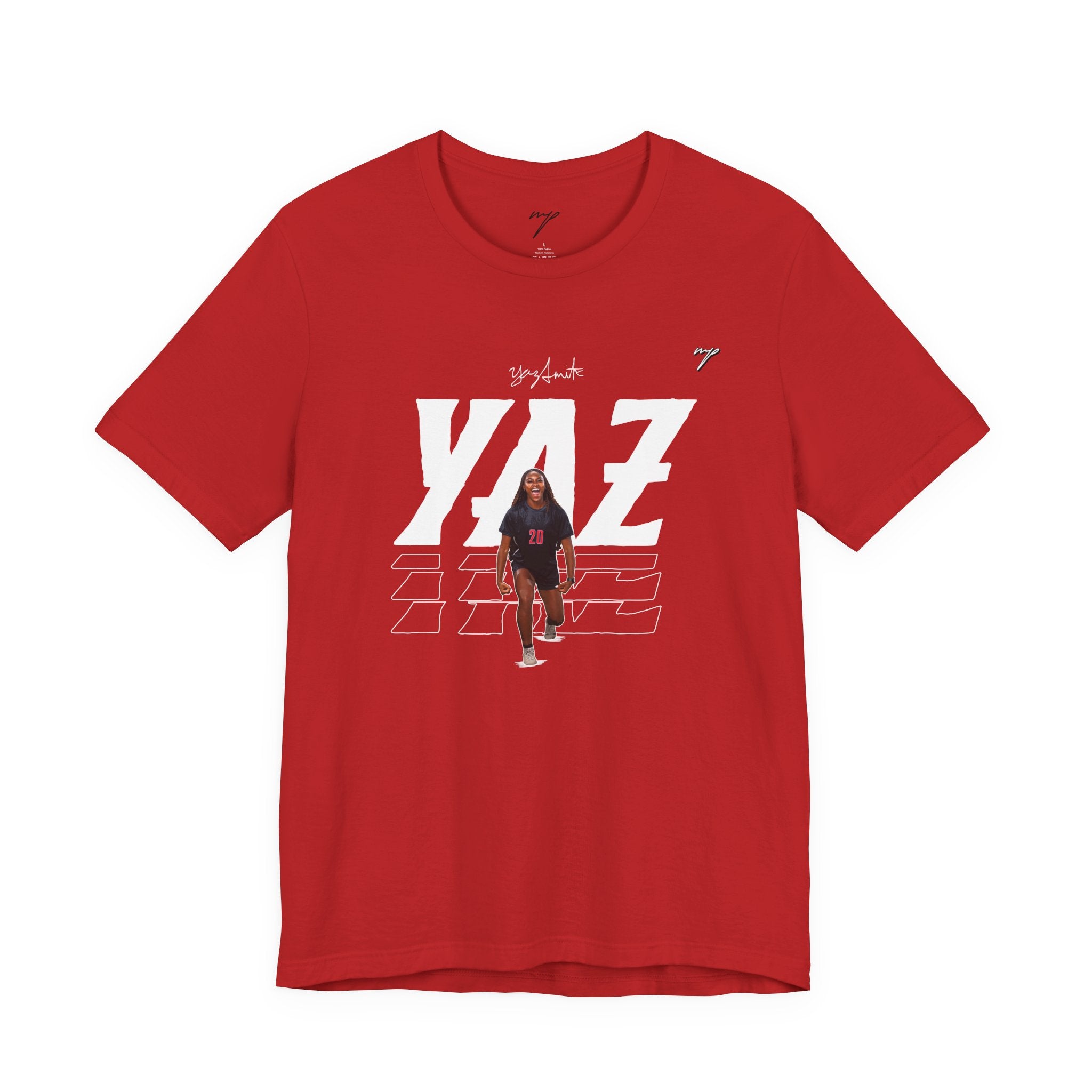 Yazmeen Smith Graphic Tee