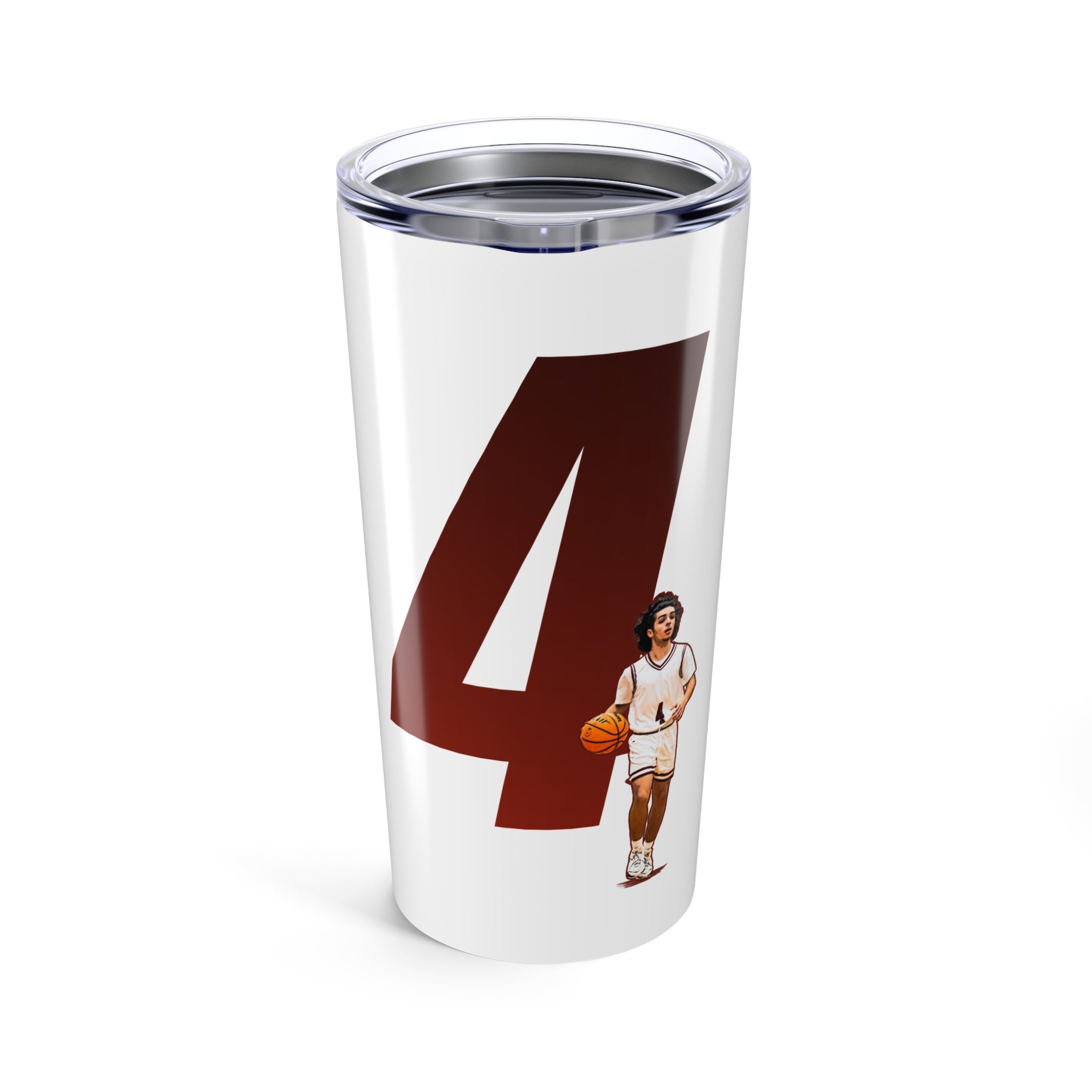 Eli Hudzik Tumbler Mug