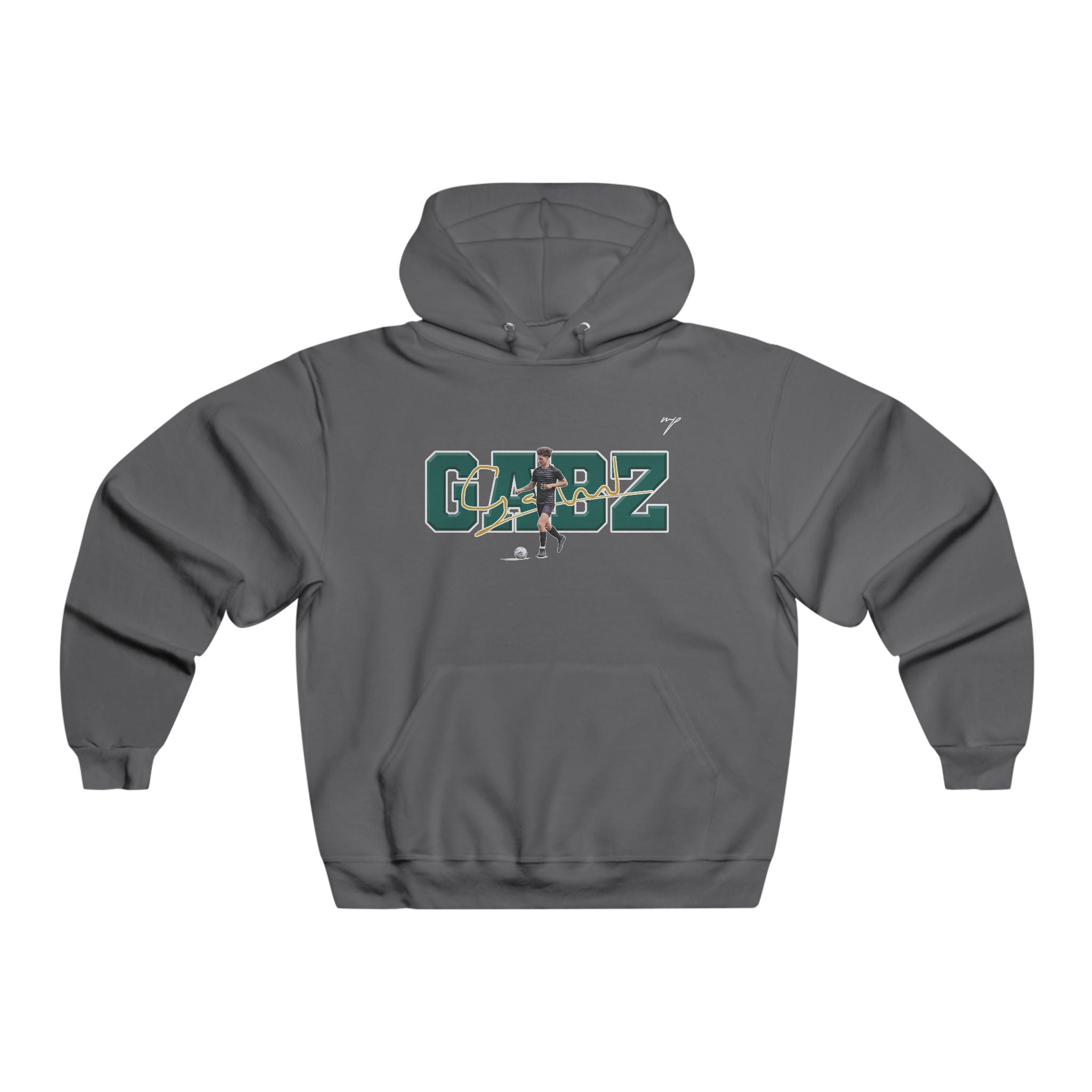 Gabriel Chandler Vintage Hoodie