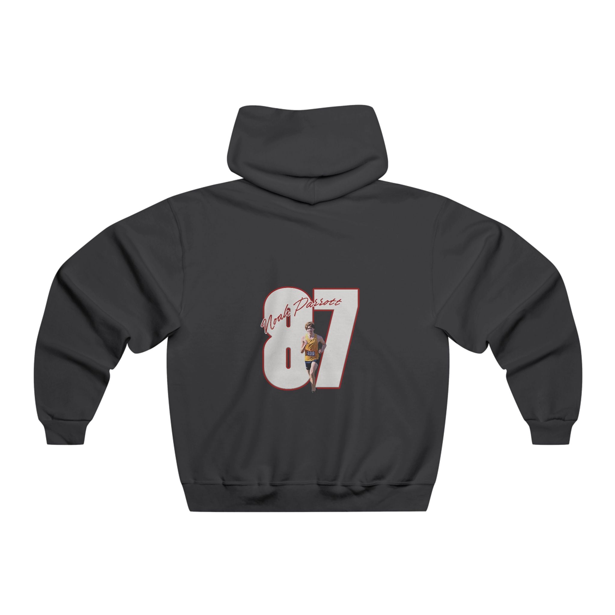Noah Parrott Vintage Hoodie