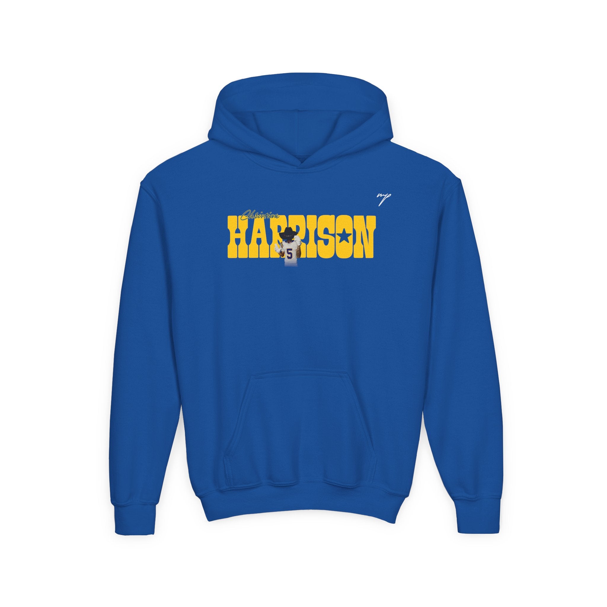 Christian Harrison YOUTH Hoodie