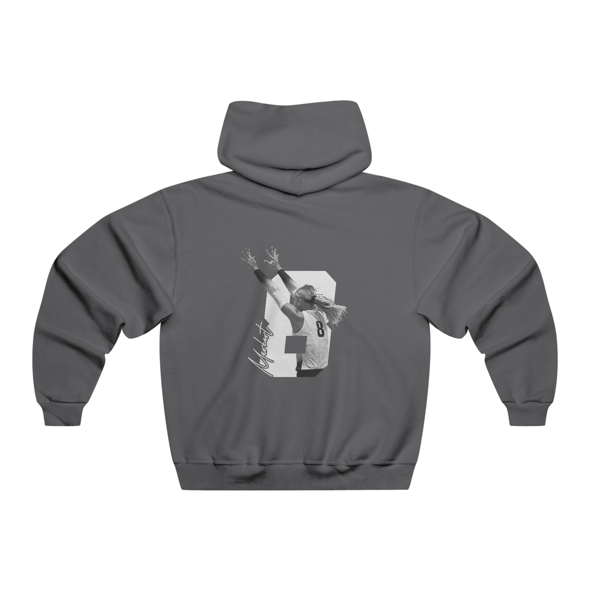 Ashlee Markert Vintage Hoodie