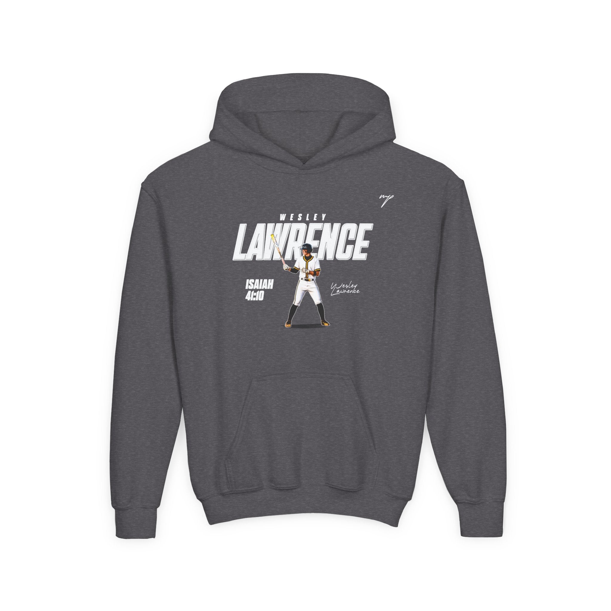 Wesley Lawrence YOUTH Hoodie