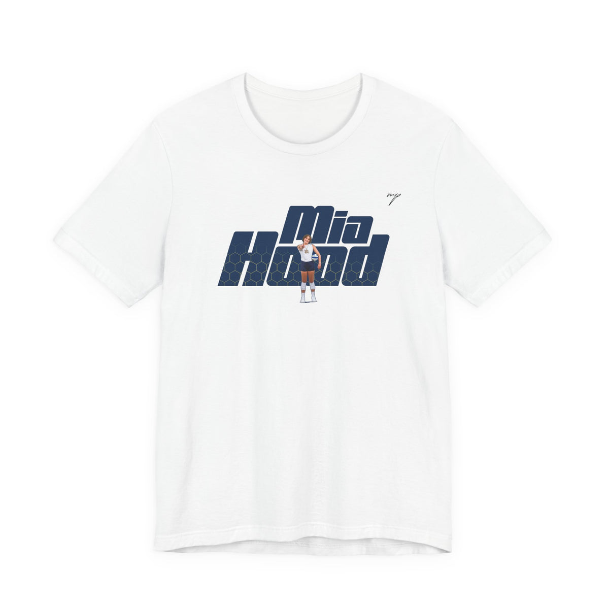 Mia Hood Graphic Tee