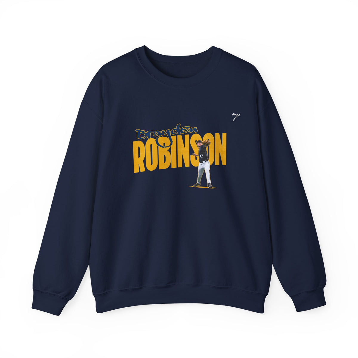 Brayden Robinson Crewneck