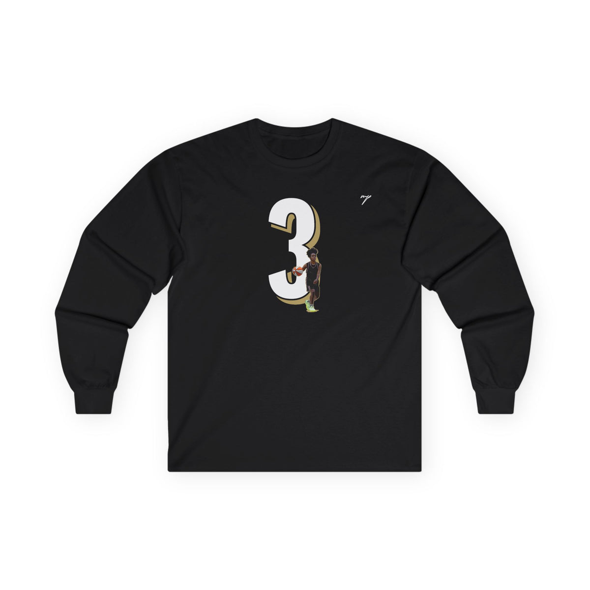 Imani Hardin Long Sleeve