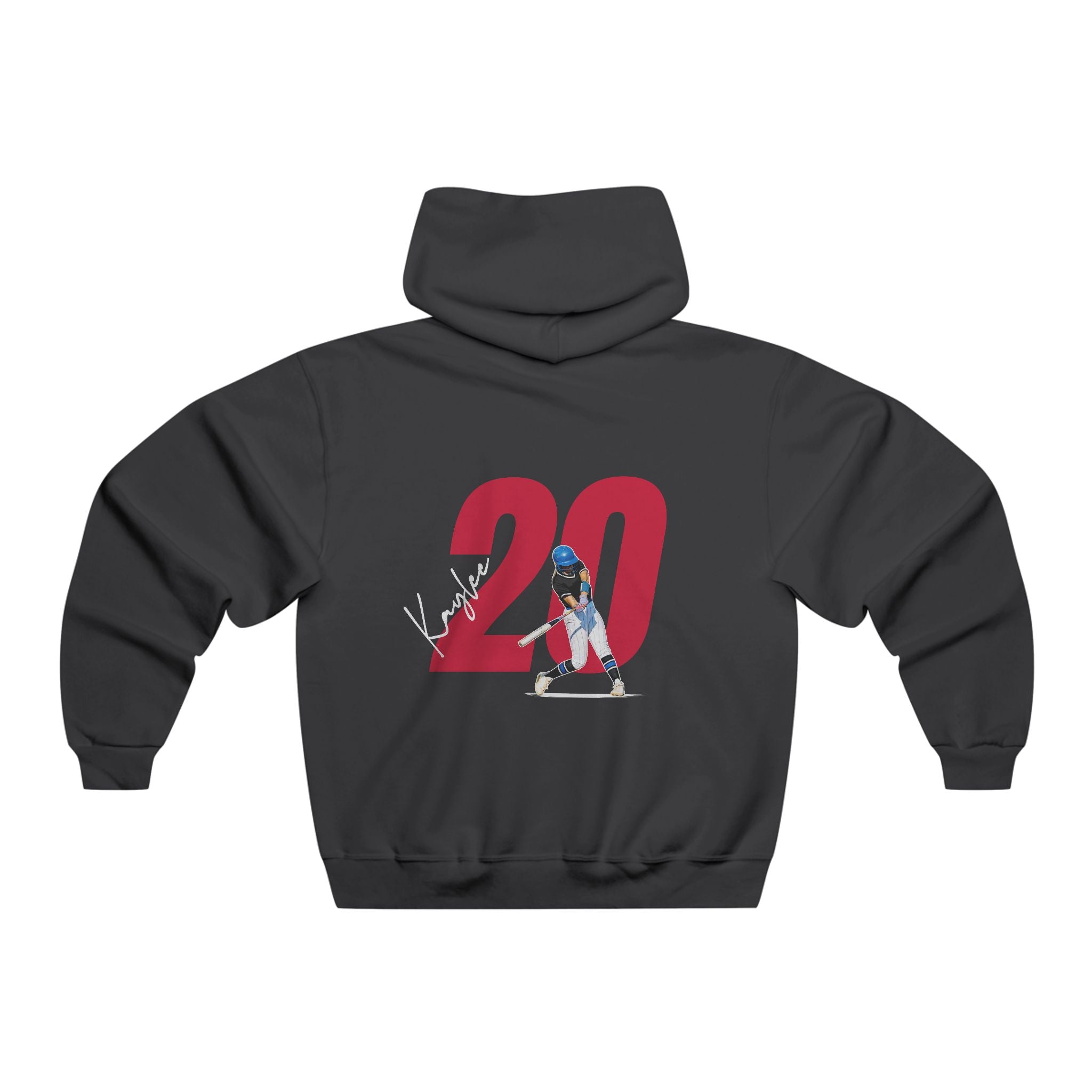 Kaylee Carter Vintage Hoodie