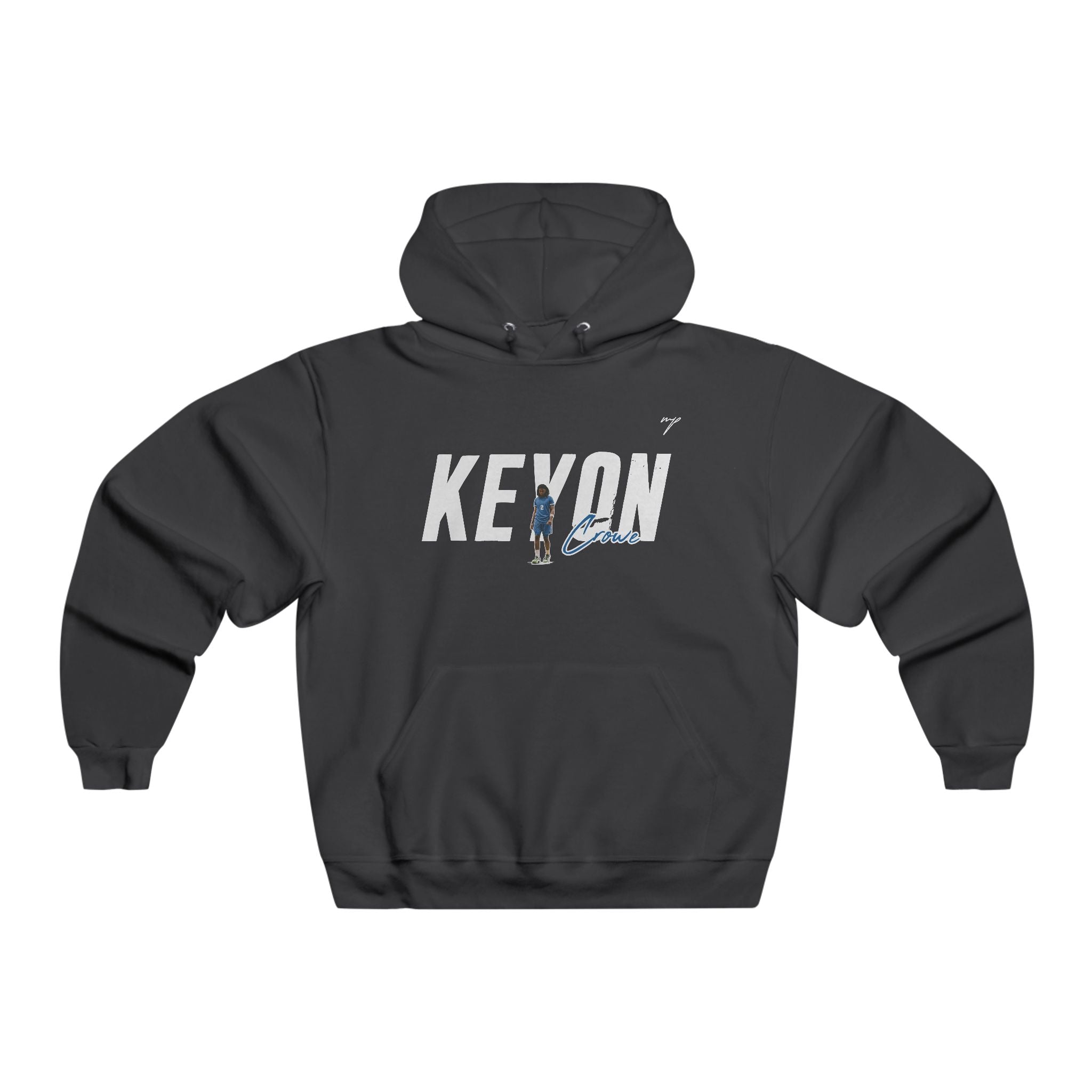 Keyon Crowe Vintage Hoodie