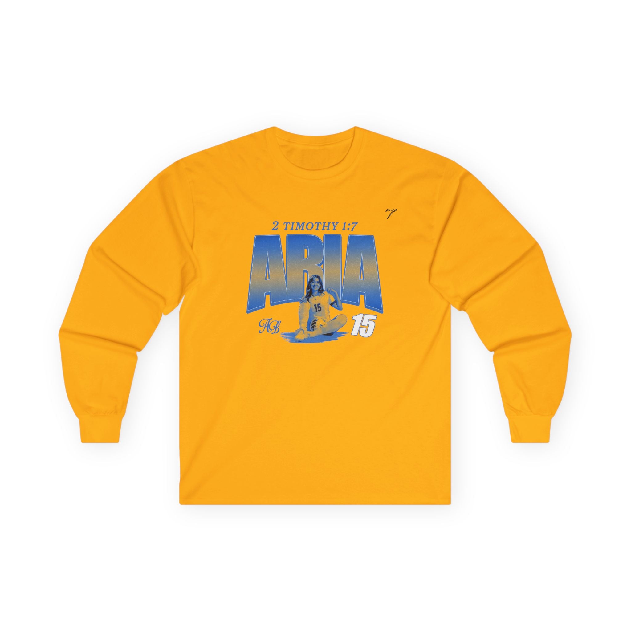 Aria Burrola Long Sleeve