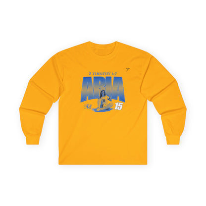 Aria Burrola Long Sleeve