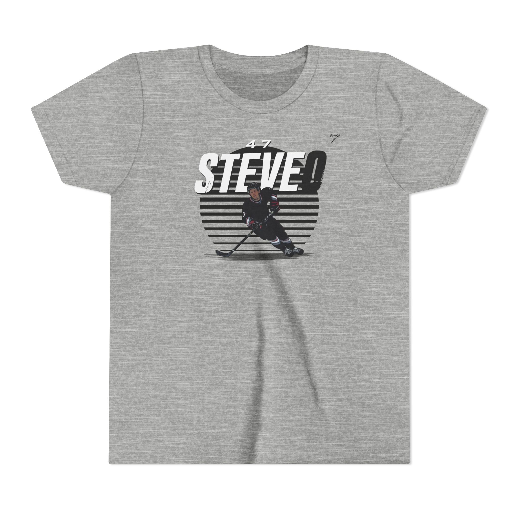 Kyle Stevens Youth Graphic Tee