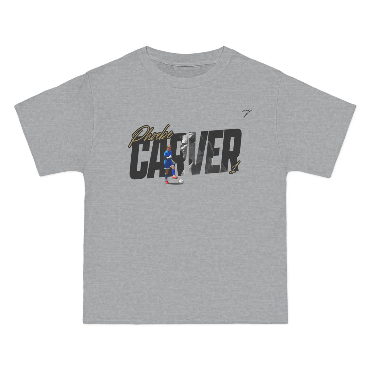 Phoebe Carver Vintage Tee