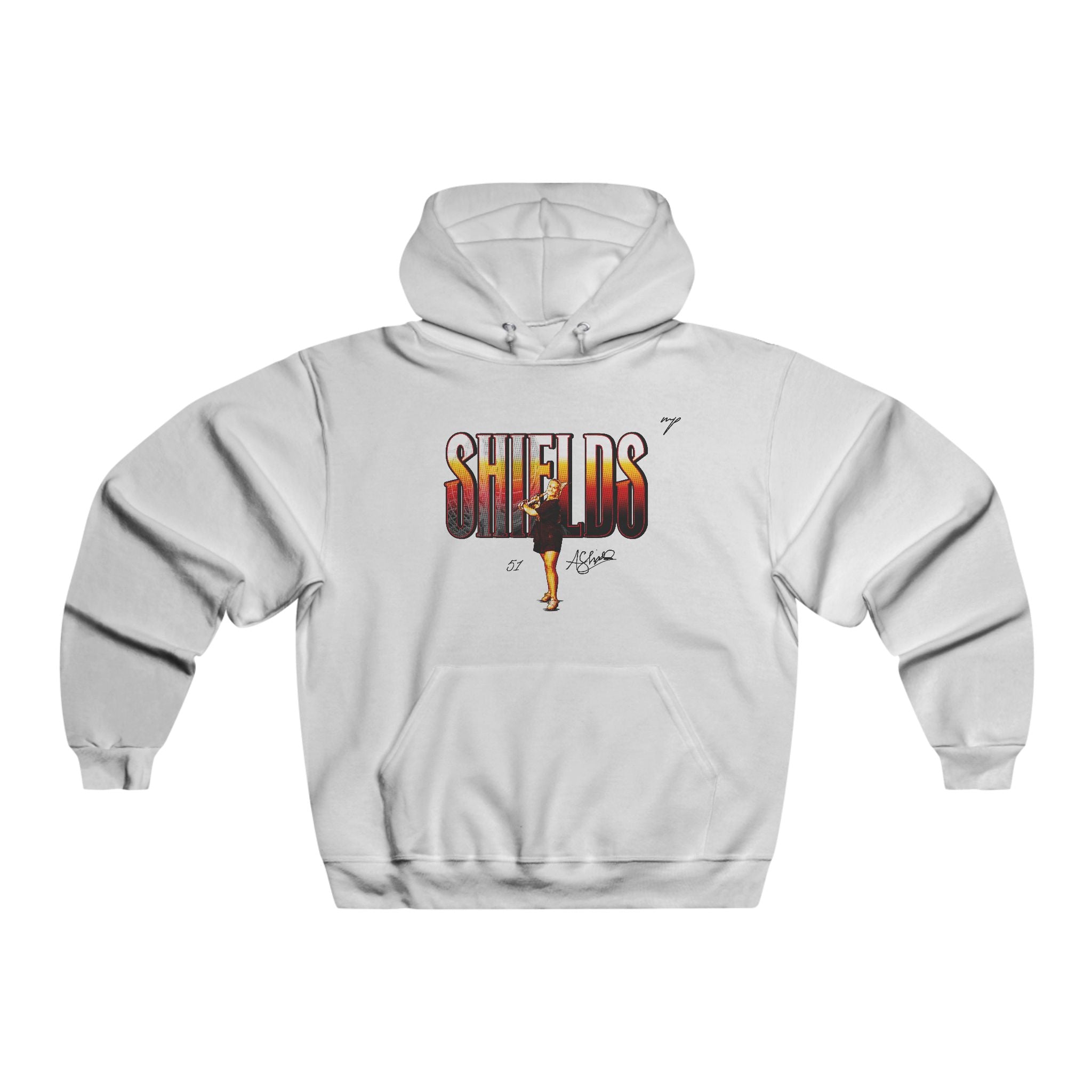 Annie Shields Vintage Hoodie