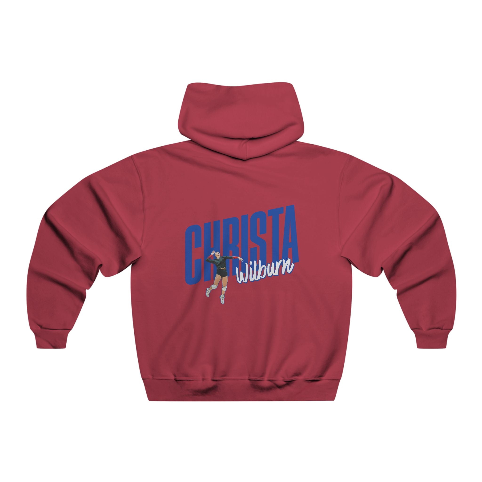 Christa Wilburn Vintage Hoodie