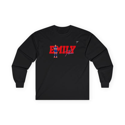 Emily Tobin Long Sleeve Tee