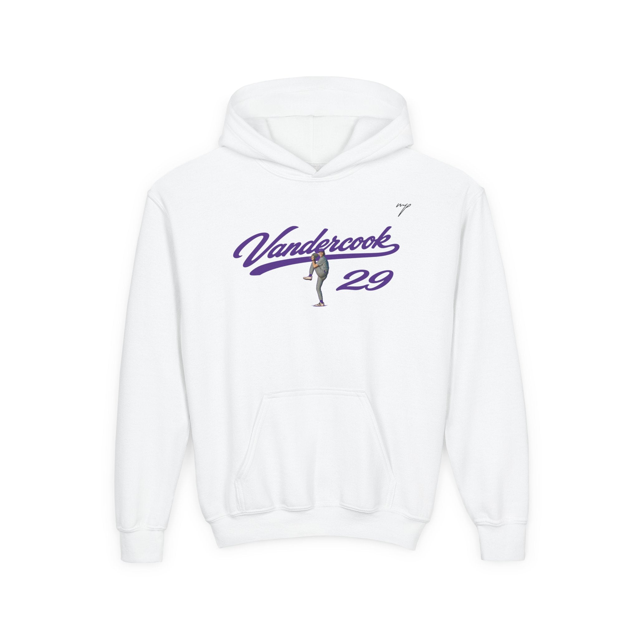 Parker Vandercook YOUTH Hoodie