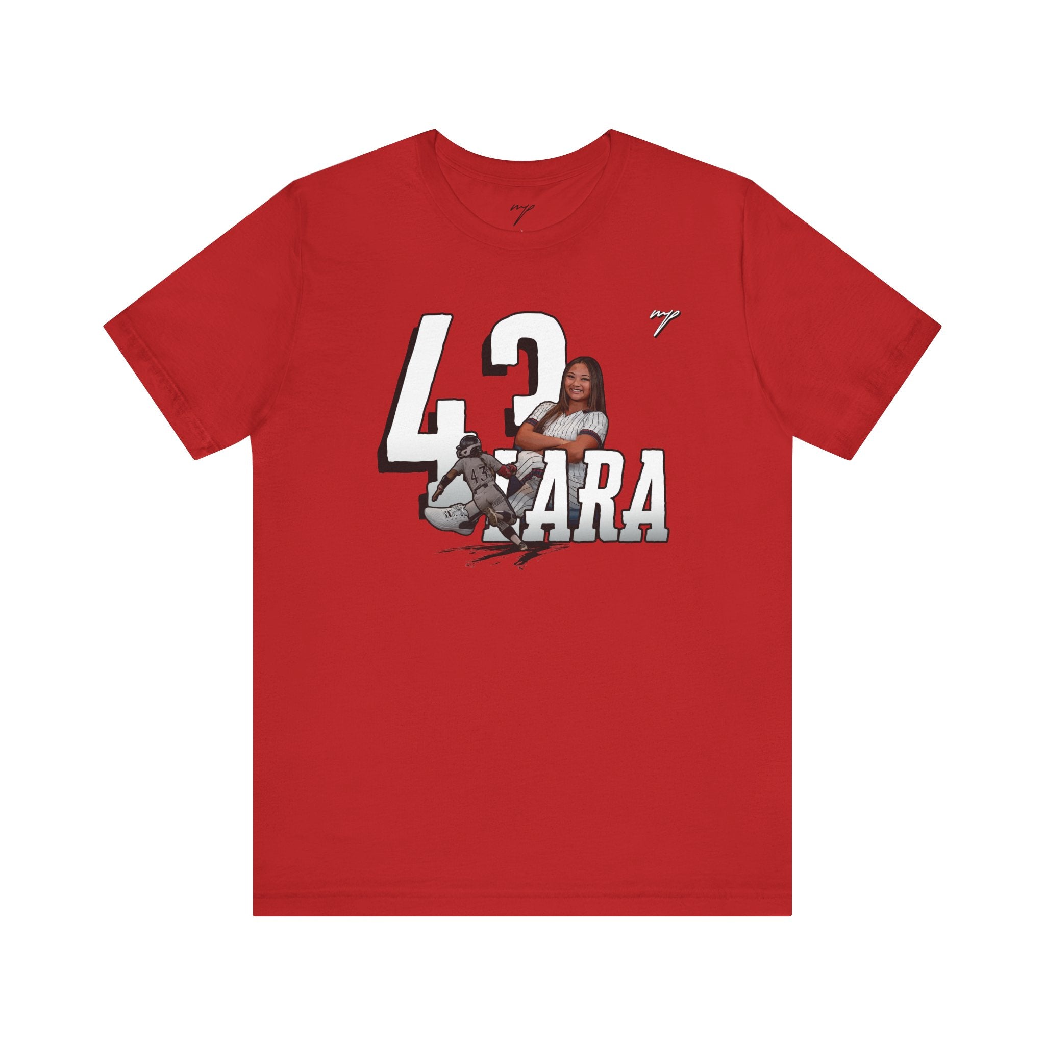 Camille Lara Graphic Tee