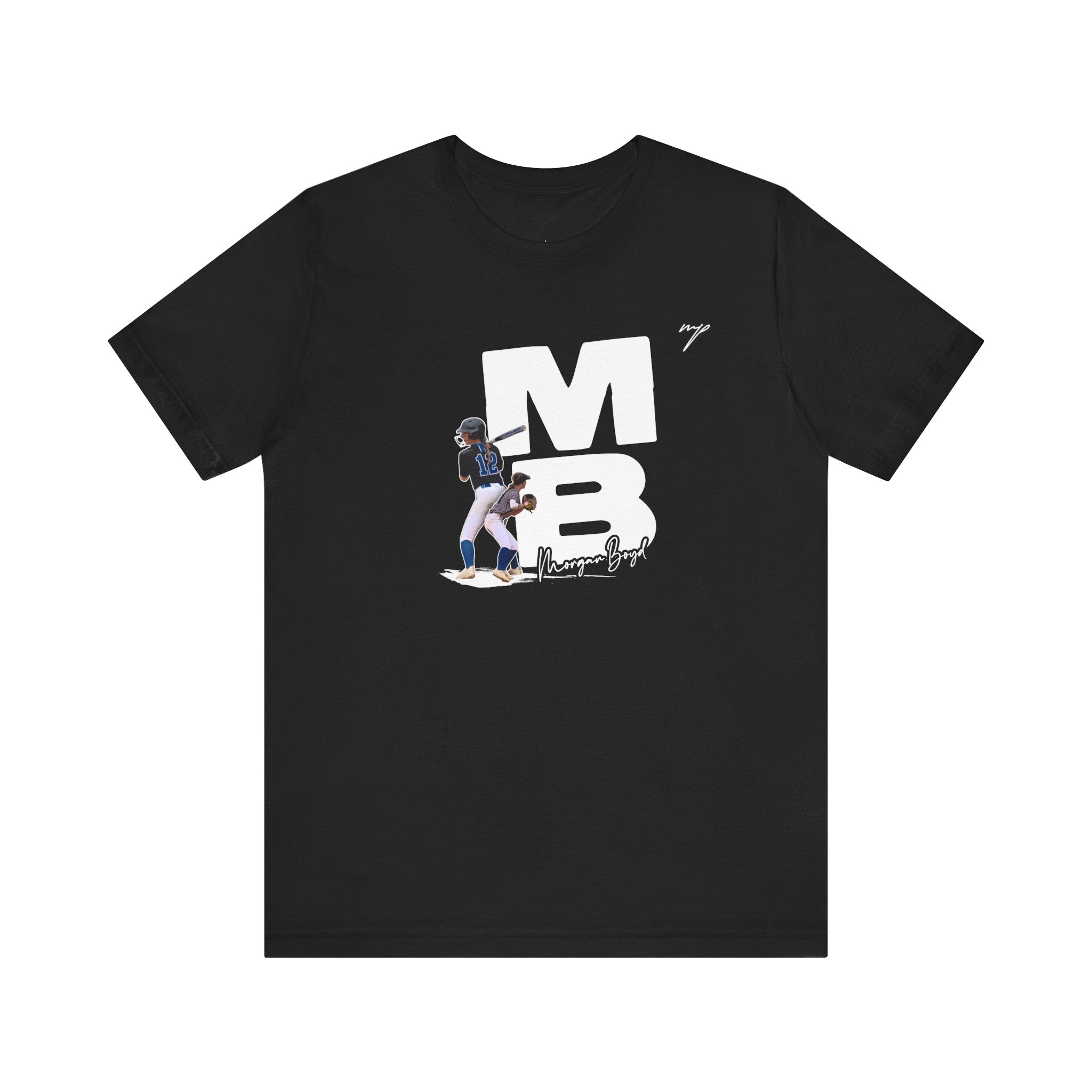 Morgan Boyd Graphic Tee