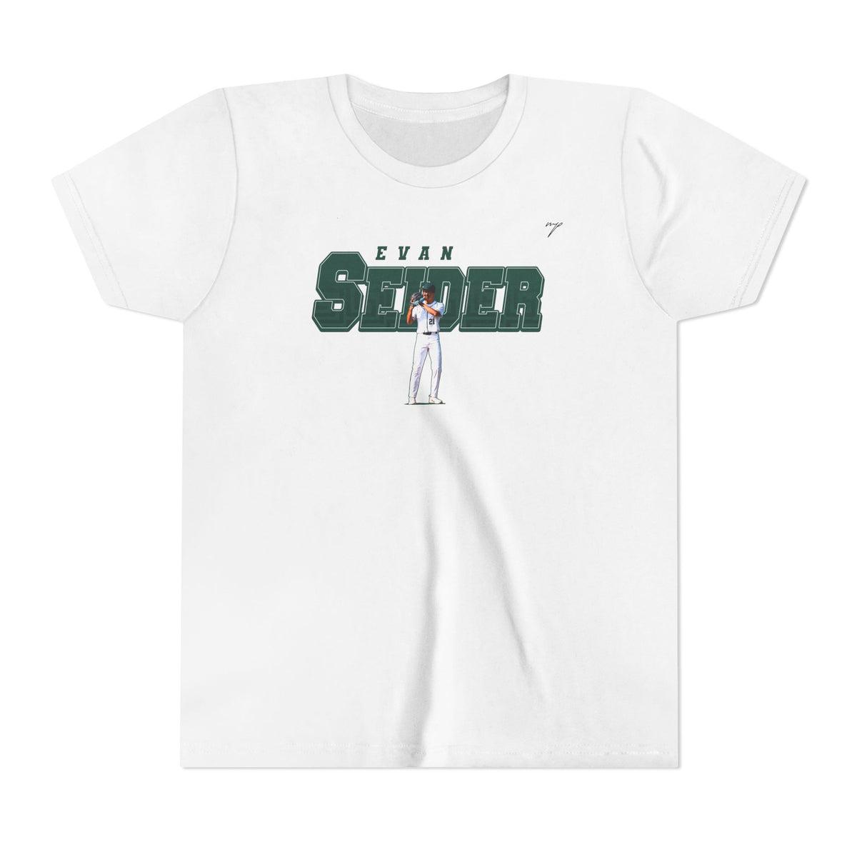 Evan Seider YOUTH Graphic Tee
