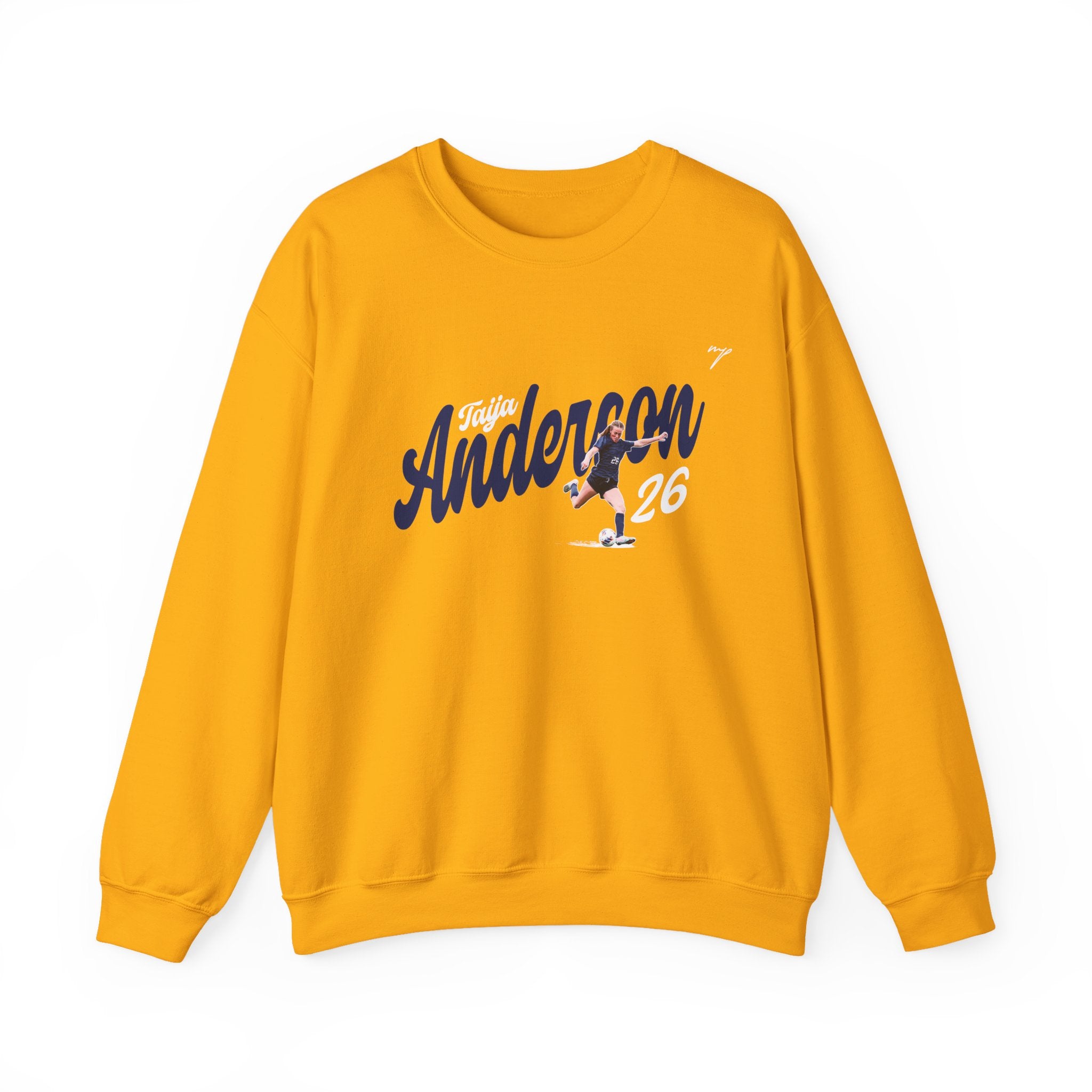 Taija Anderson Crewneck