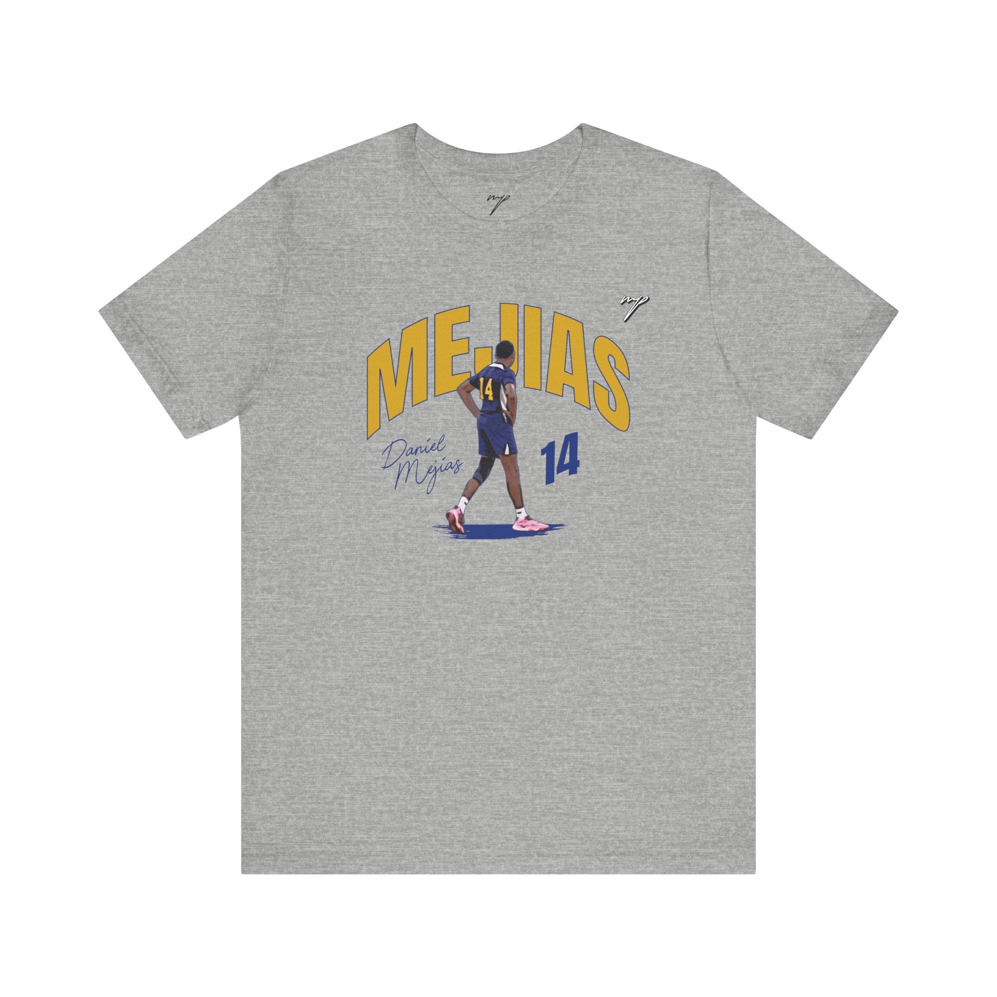 Daniel Mejias Graphic Tee