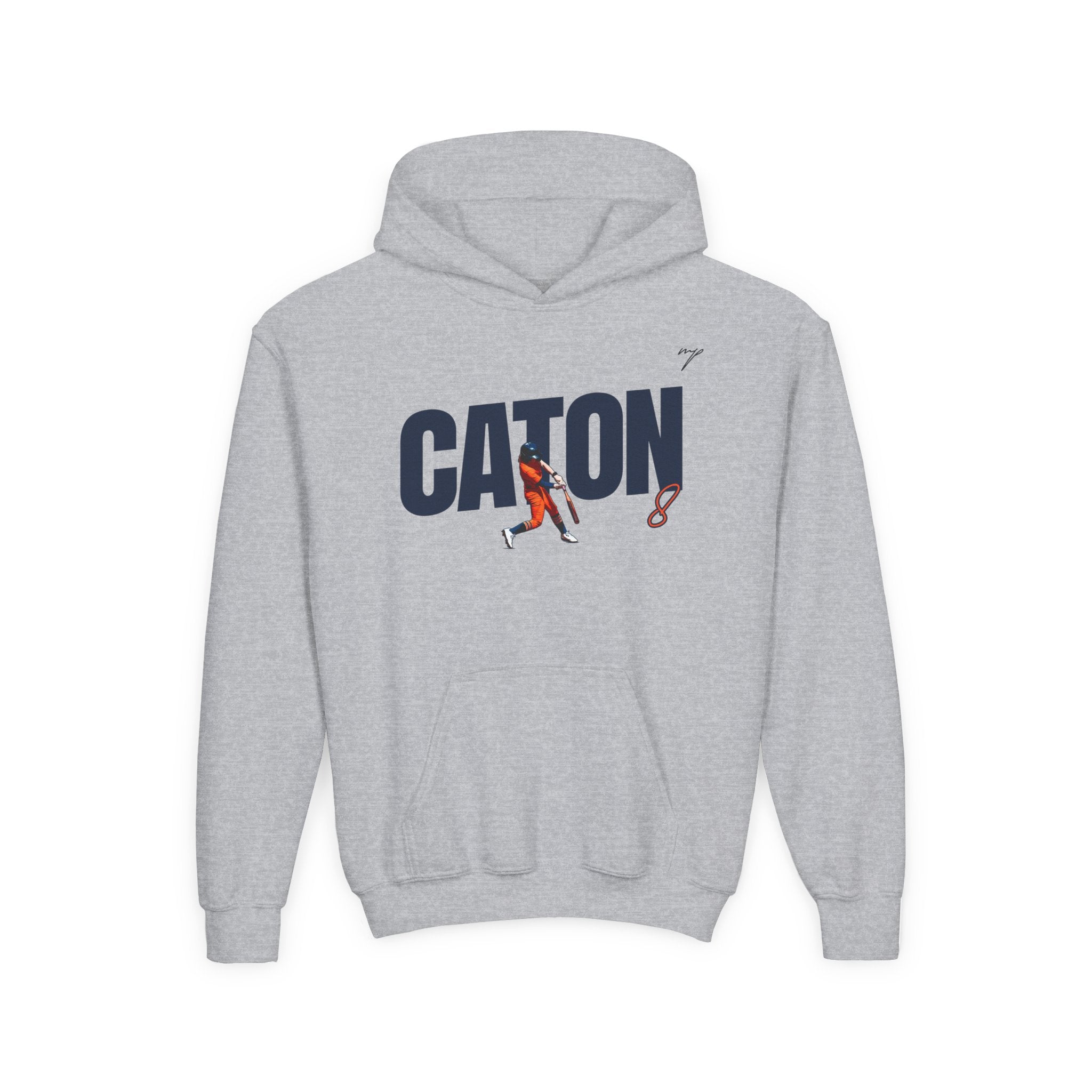 Caton Letbetter YOUTH Hoodie