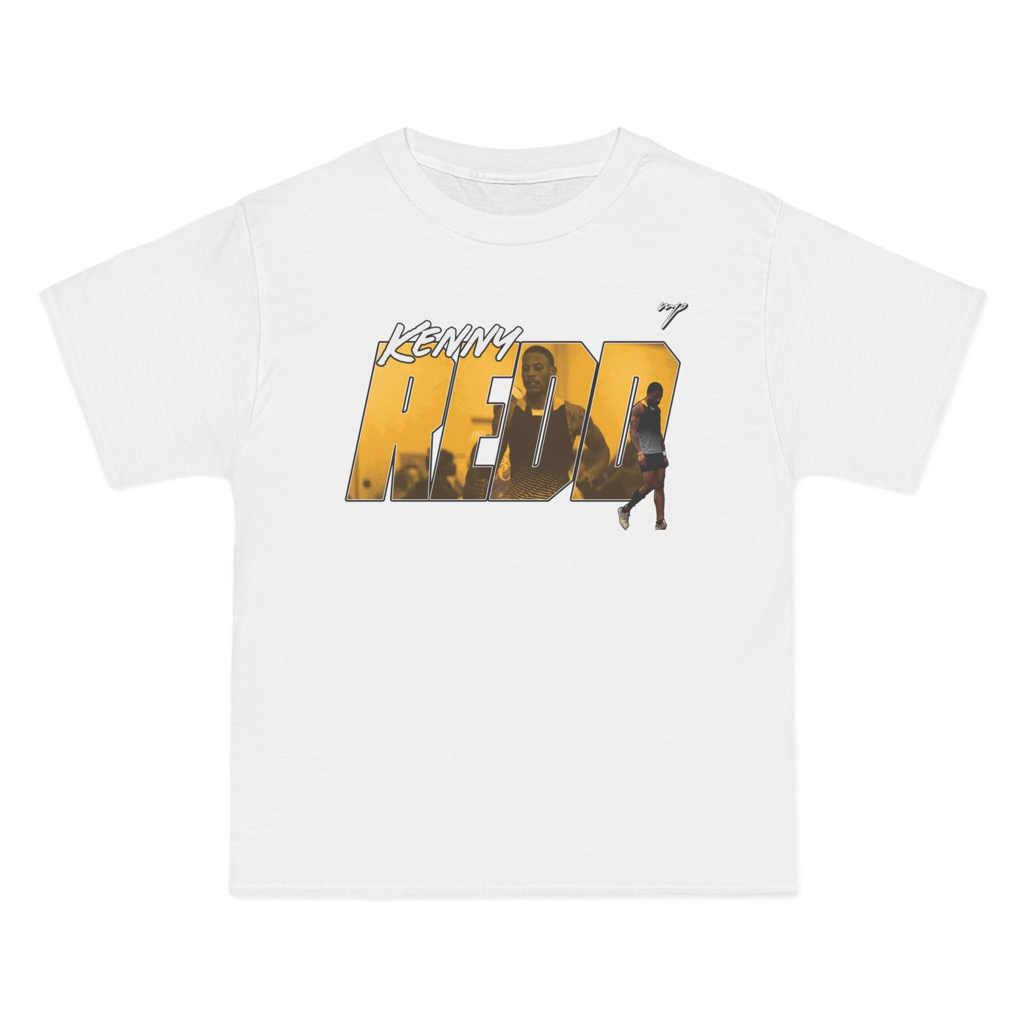 Kenneth Redd Jr Vintage Tee