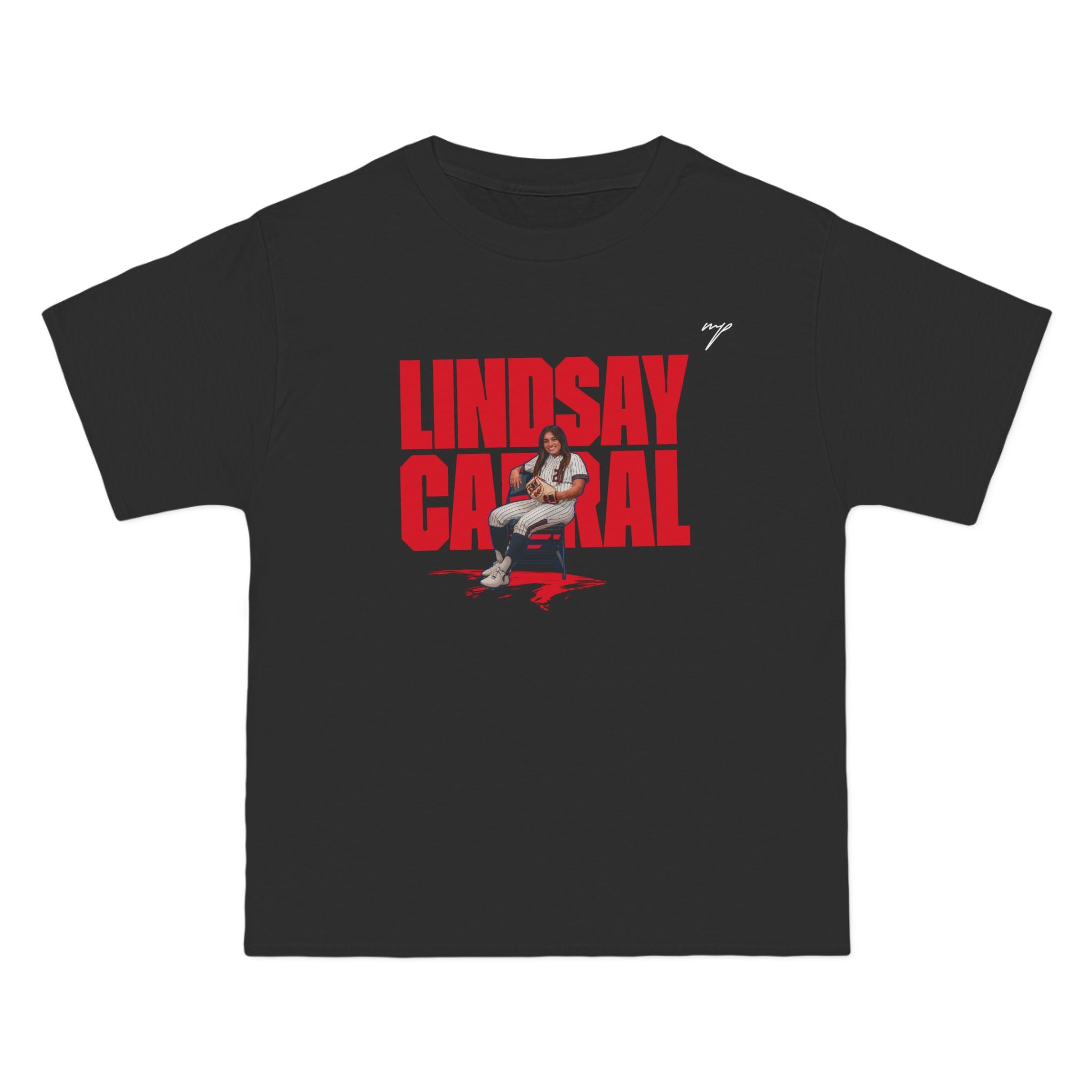 Lindsay Cabral Vintage Tee