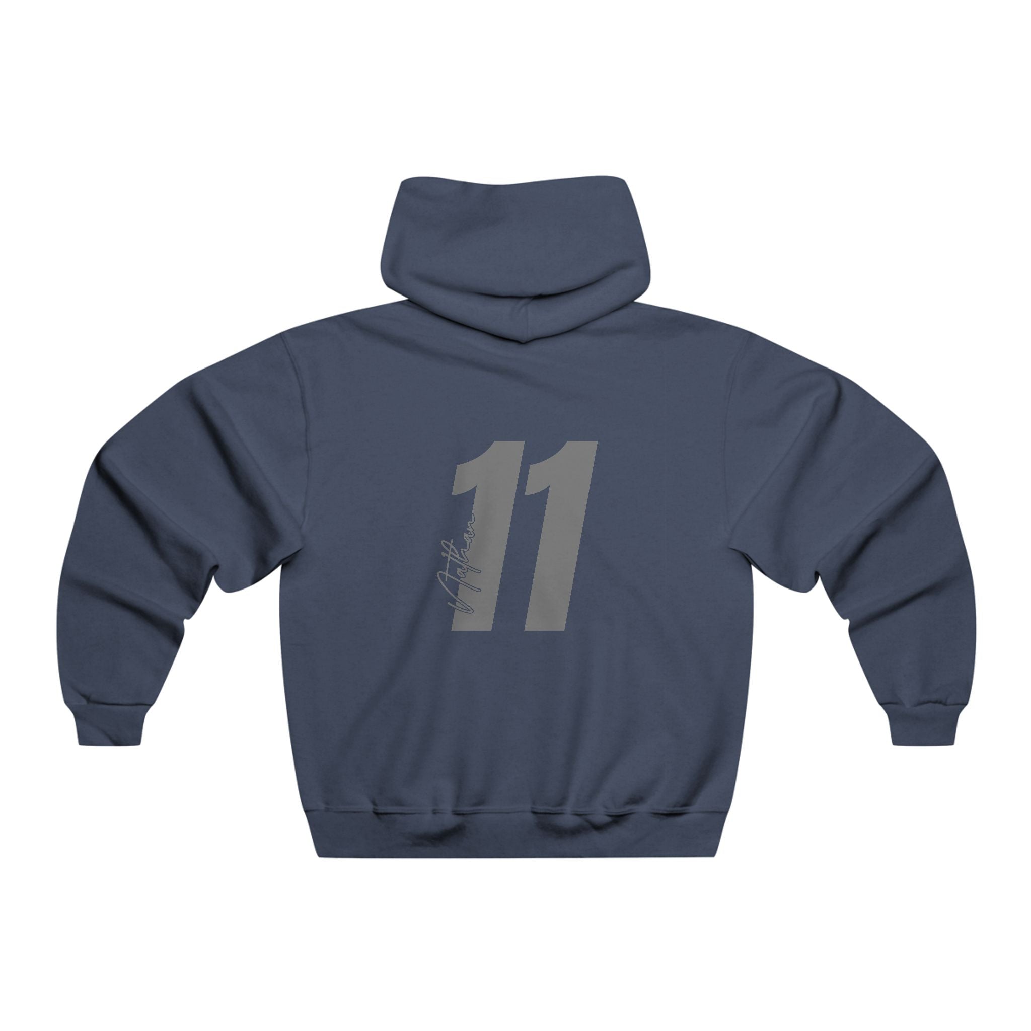 Jocelyn Nathan Vintage Hoodie