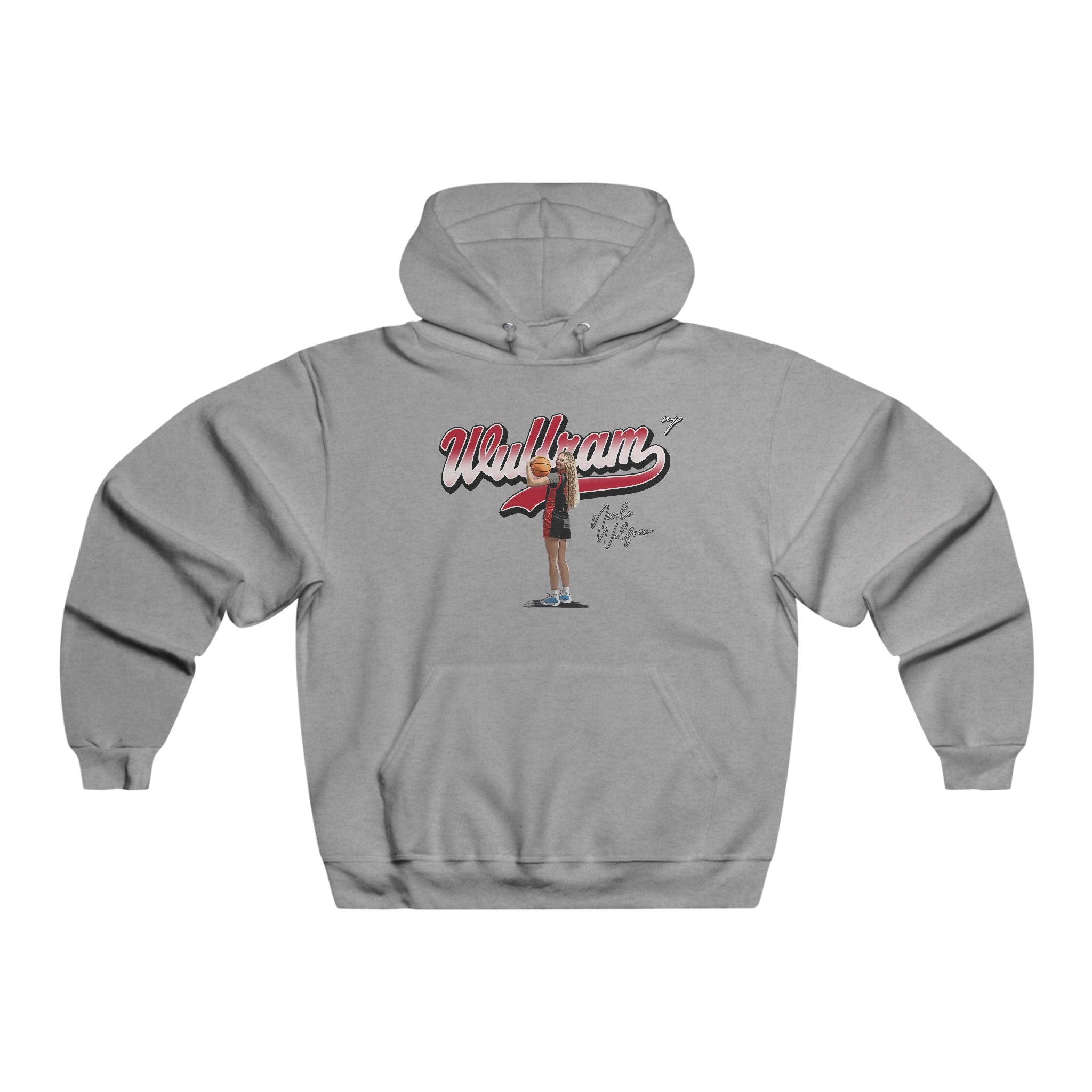 Nicole Wulfram Vintage Hoodie