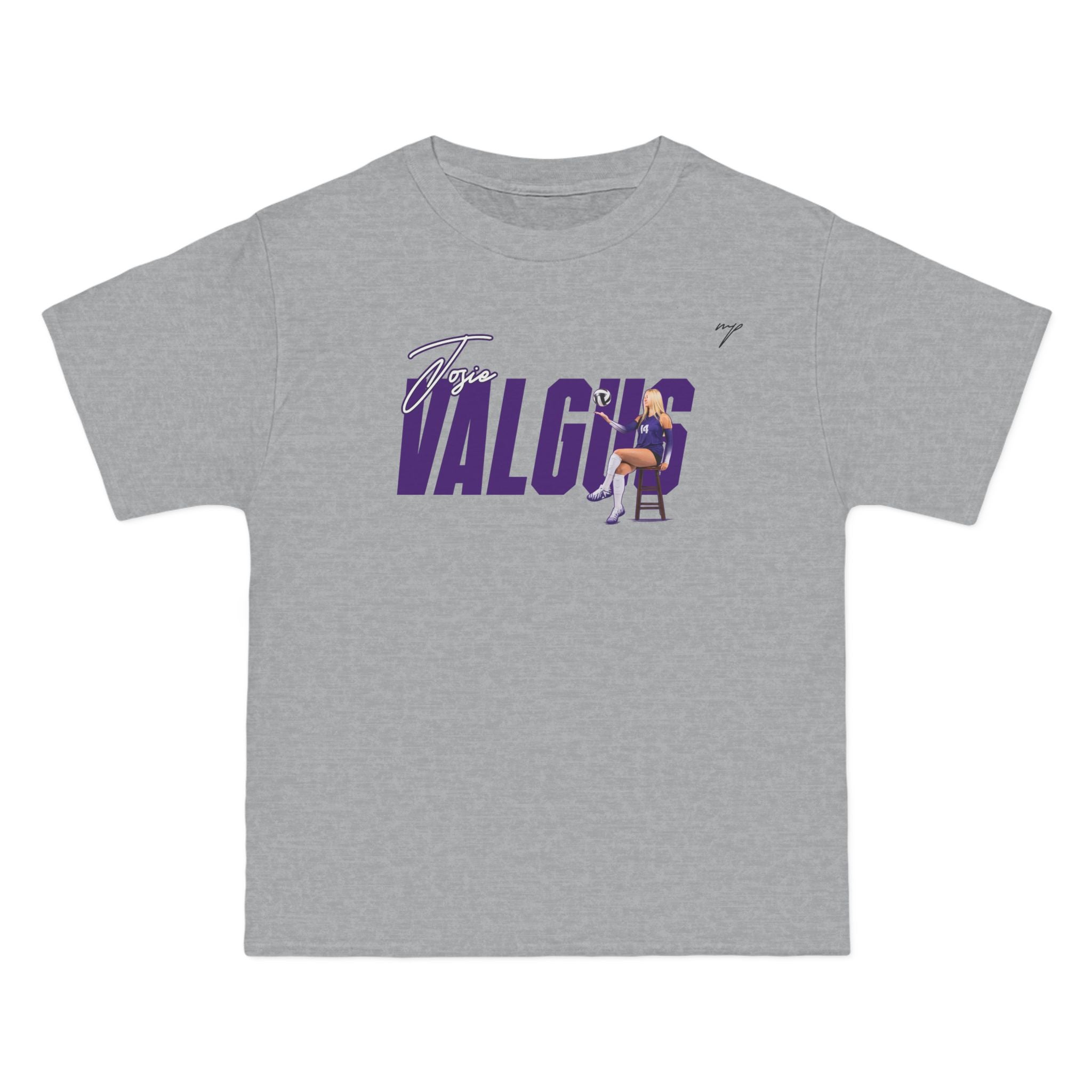 Josie Valgus Vintage Tee