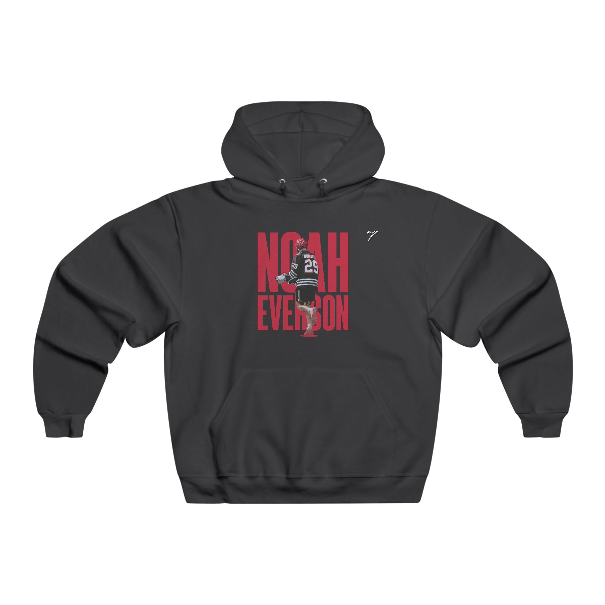 Noah Everson Vintage Hoodie