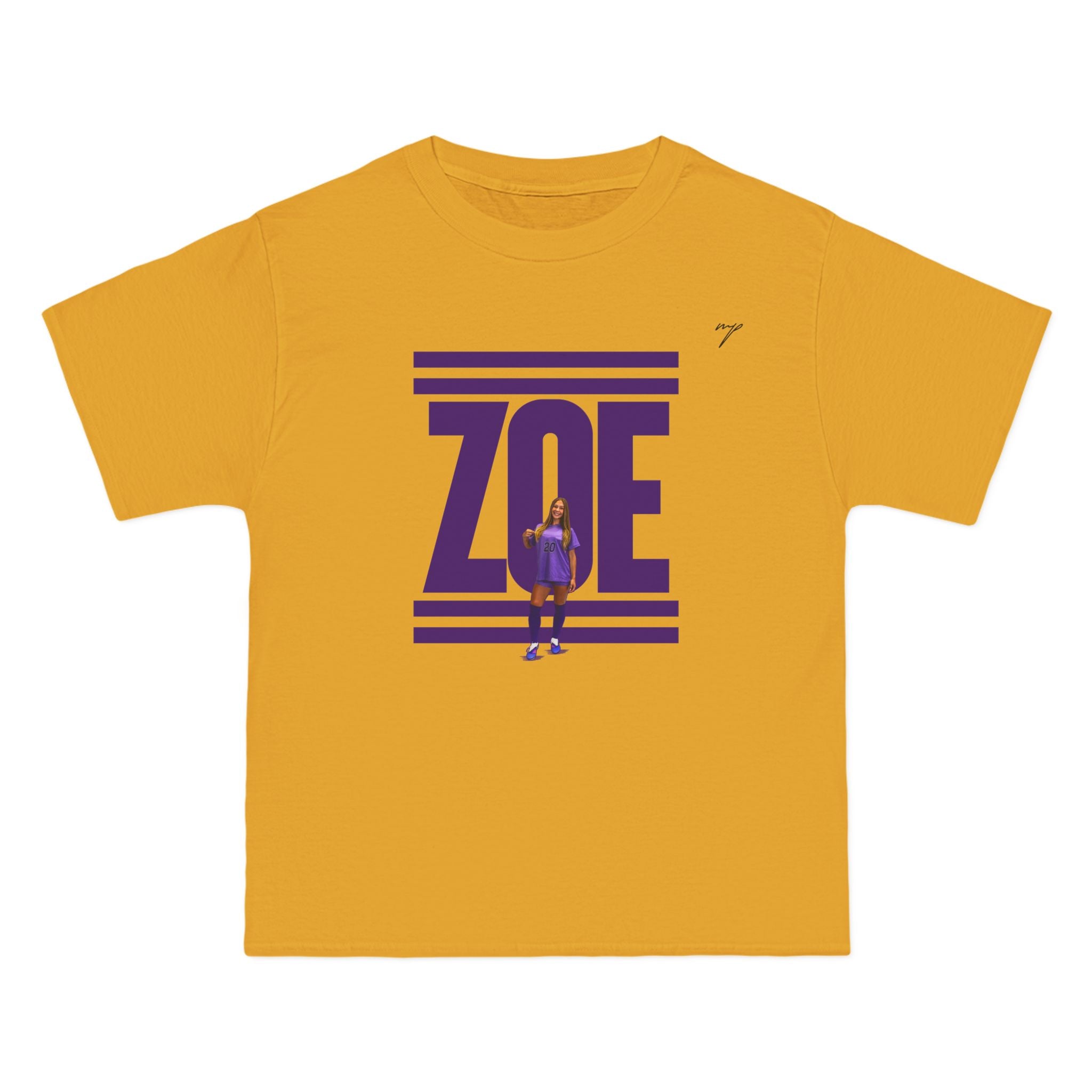 Zoe Borowicz Vintage Tee