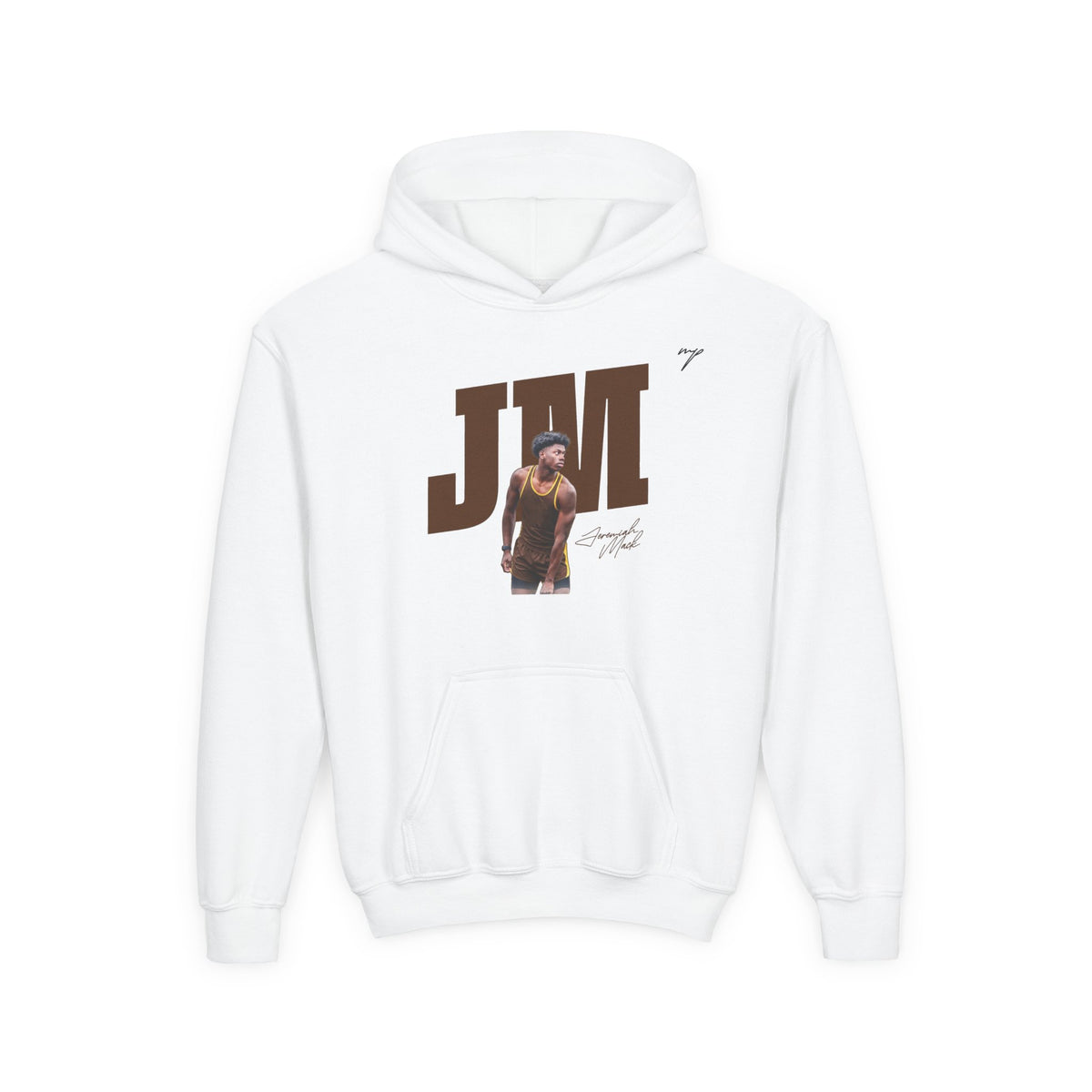 Jeremiah Mack YOUTH Hoodie